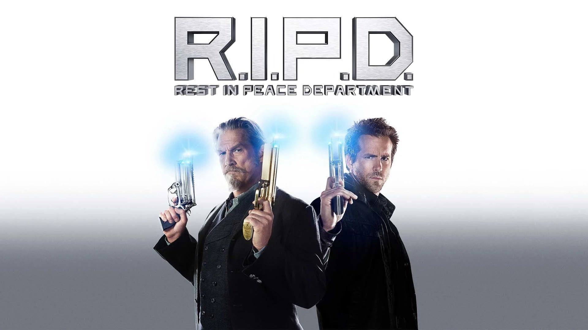 High quality R.I.P.D. (2013) prints online - Popcorn Poster Official