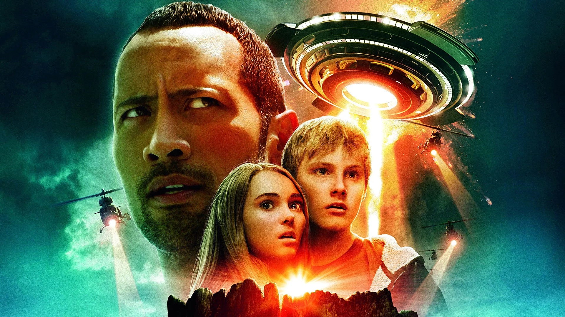 High quality Race to Witch Mountain (2009) prints online - Popcorn Poster Official