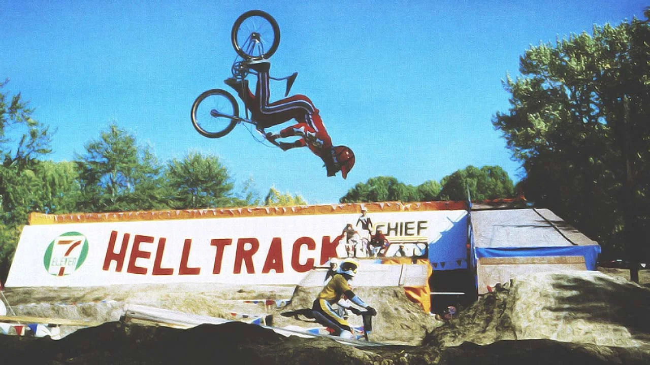 High quality Rad (1986) prints online - Popcorn Poster Official