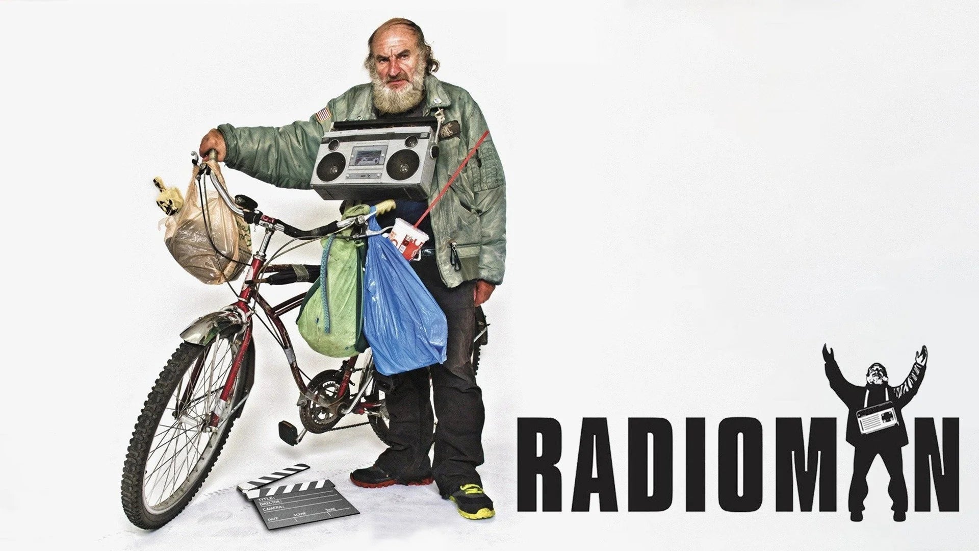 High quality Radioman (2012) prints online - Popcorn Poster Official