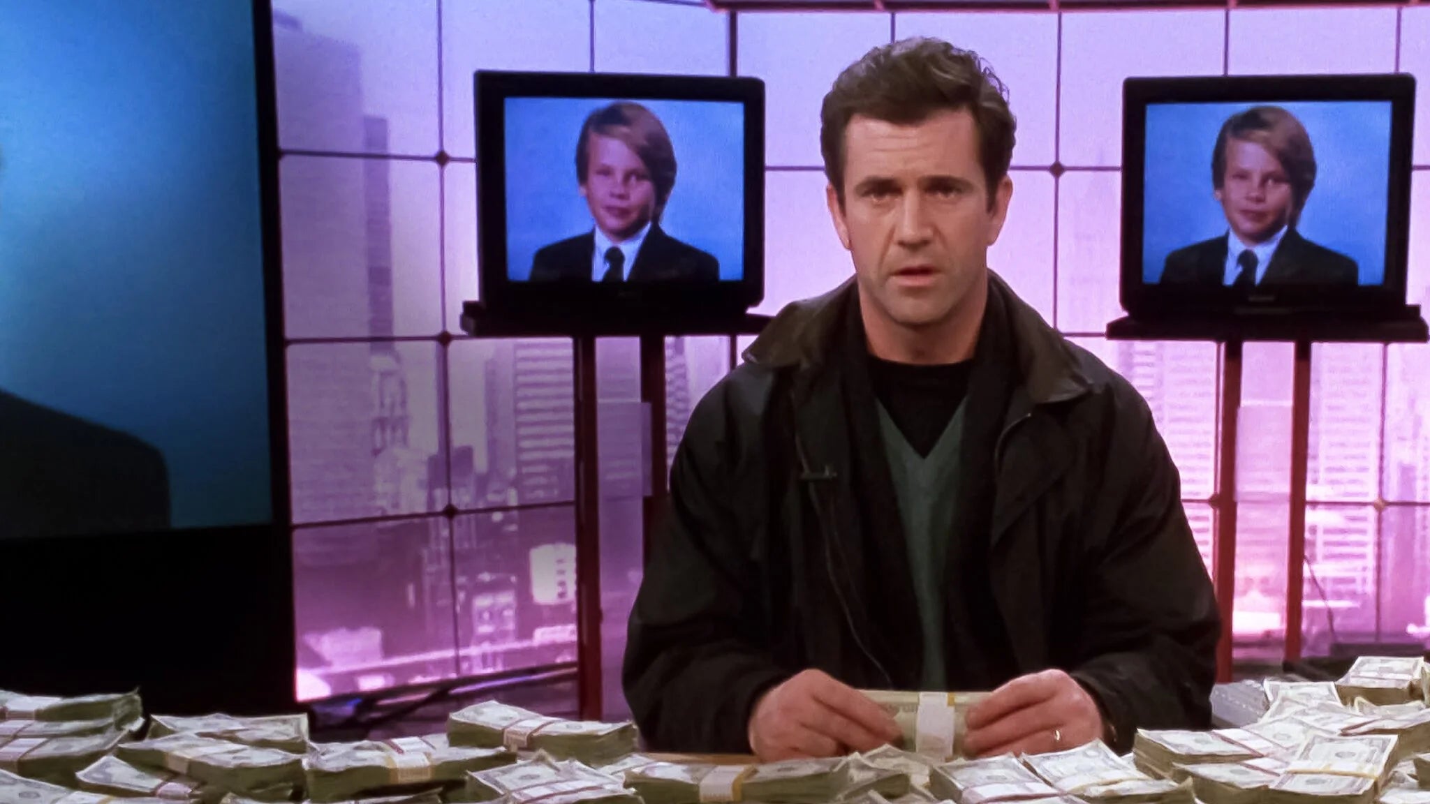 High quality Ransom (1996) prints online - Popcorn Poster Official