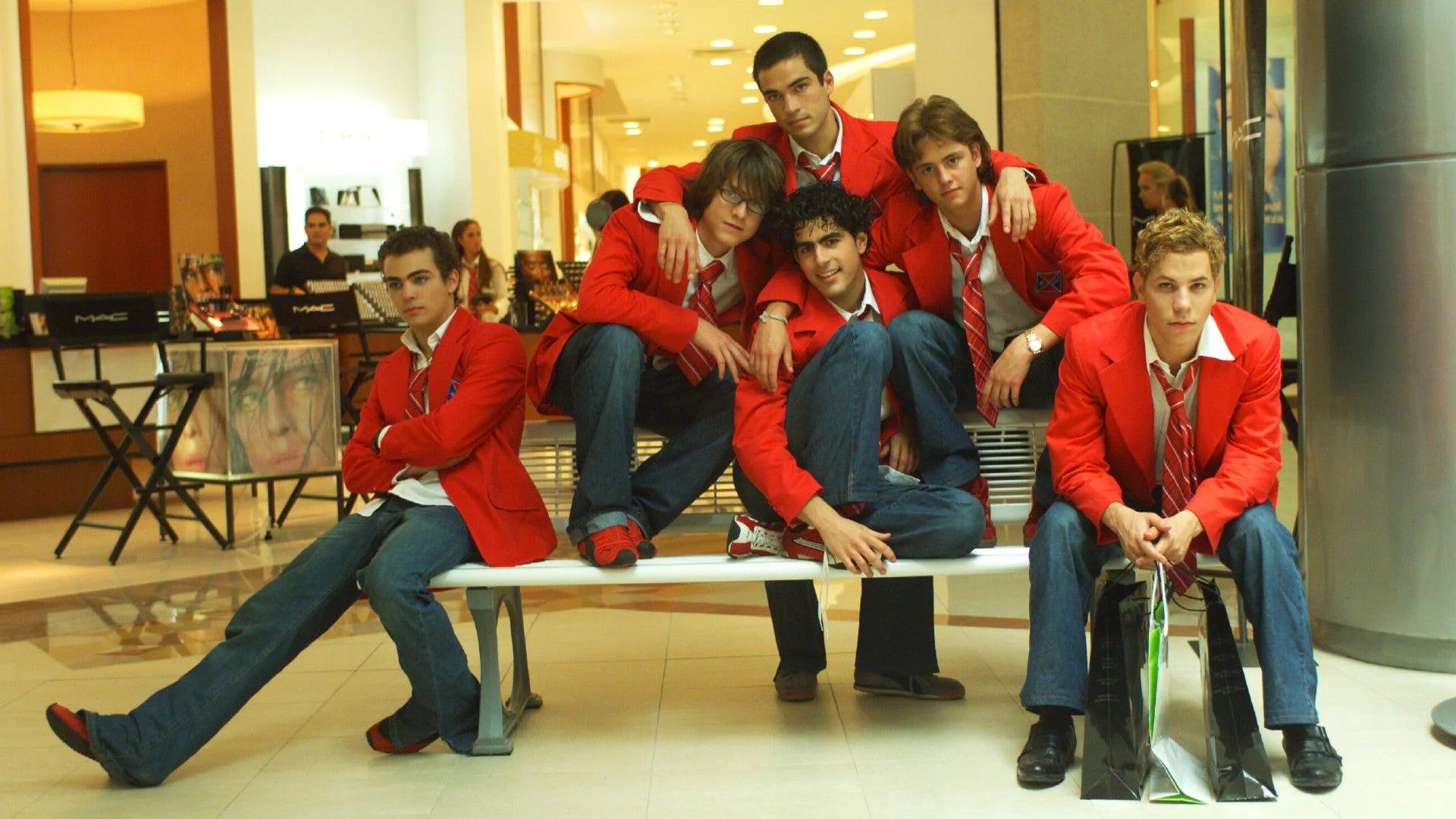 High quality Rebelde (2004) prints online - Popcorn Poster Official