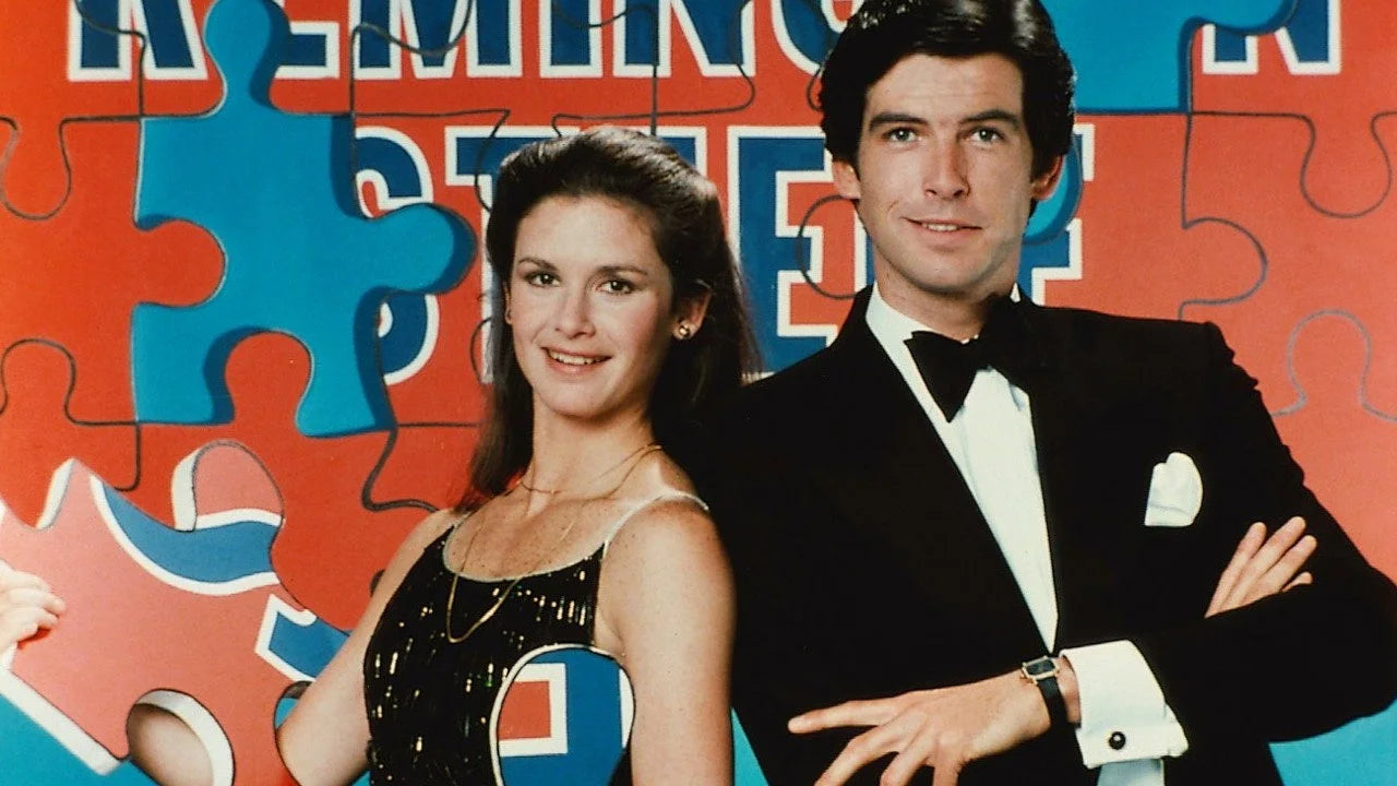 High quality Remington Steele (1982) prints online - Popcorn Poster Official