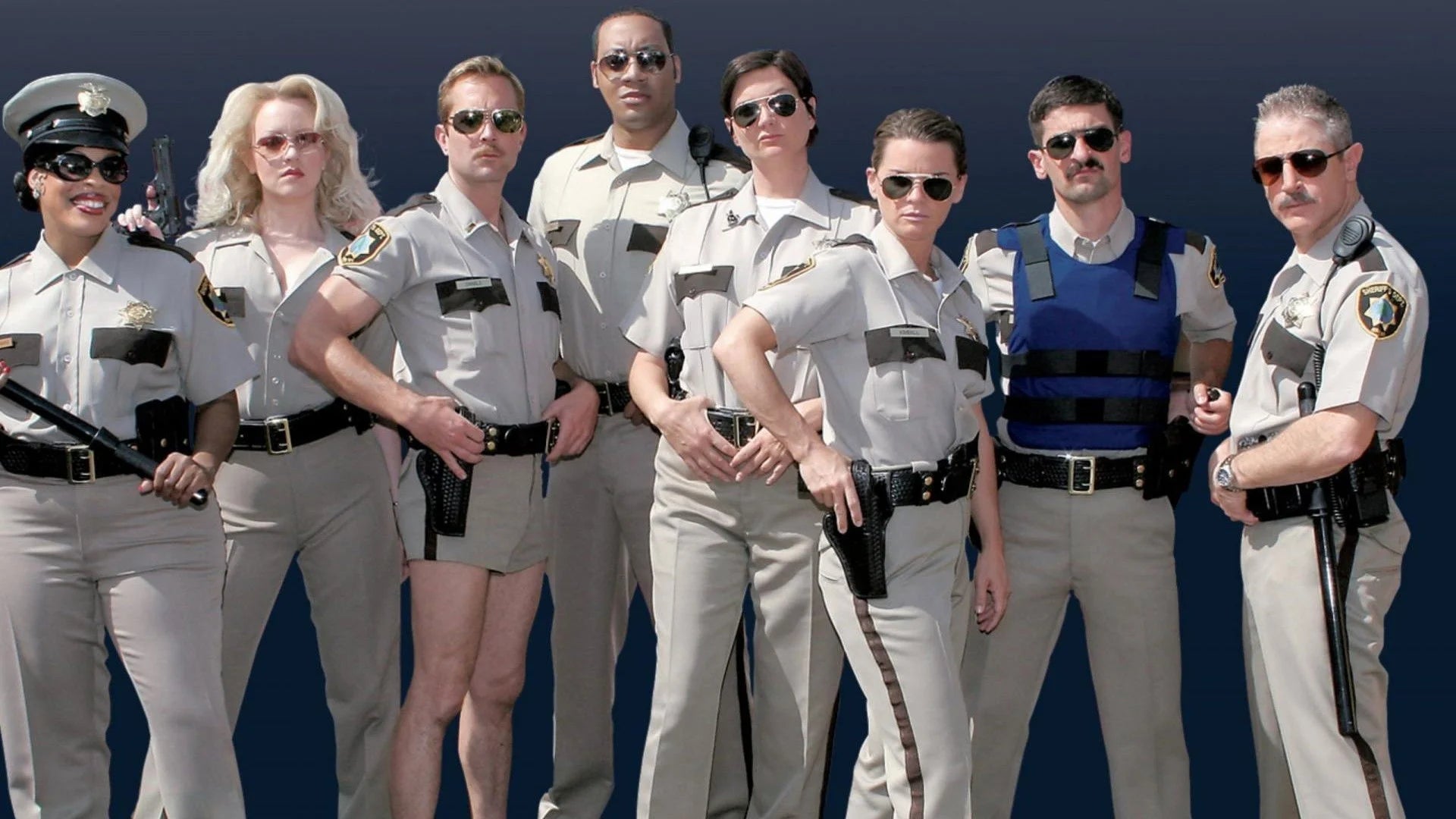 High quality Reno 911! (2003) prints online - Popcorn Poster Official