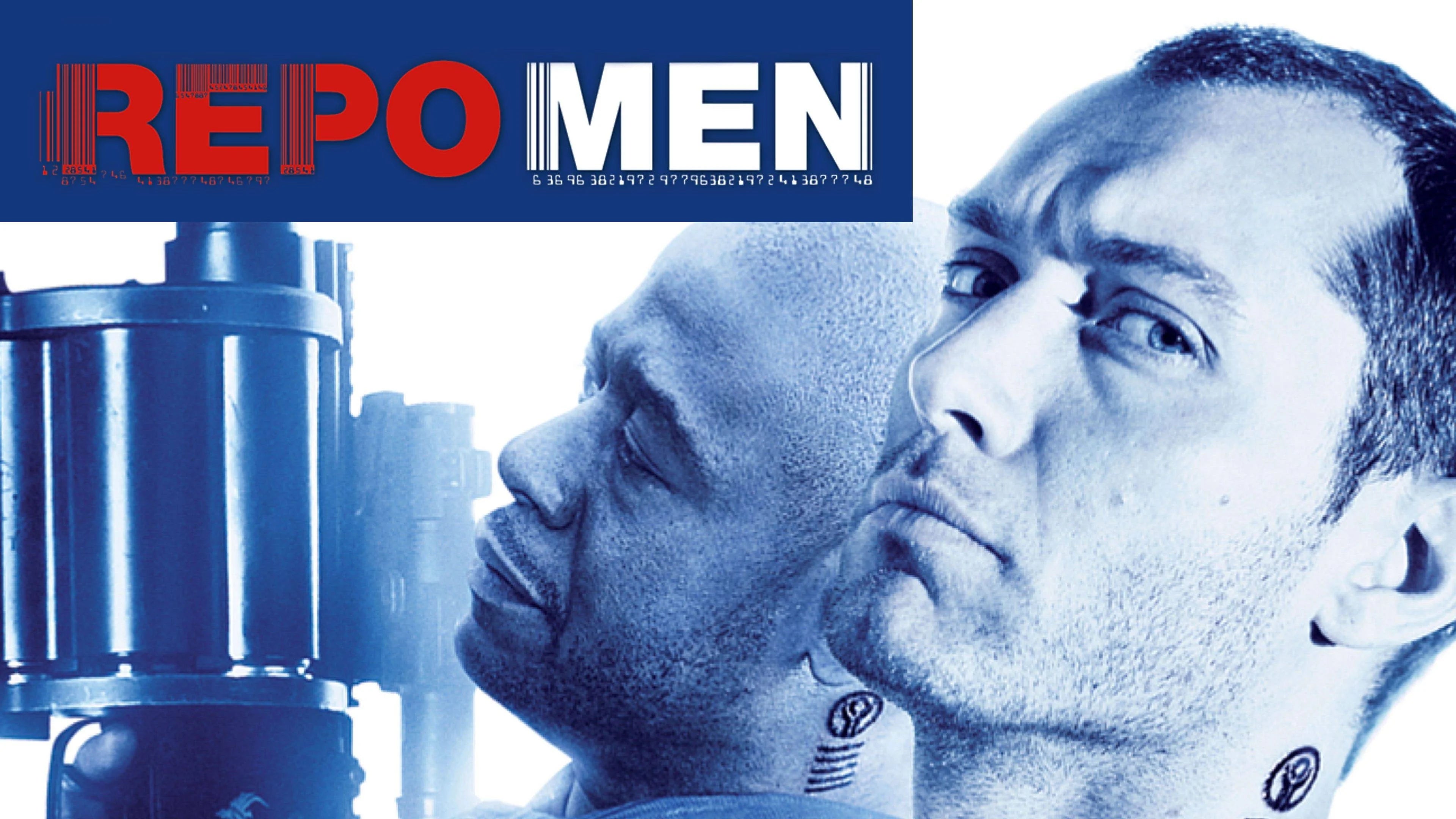 High quality Repo Men (2010) prints online - Popcorn Poster Official