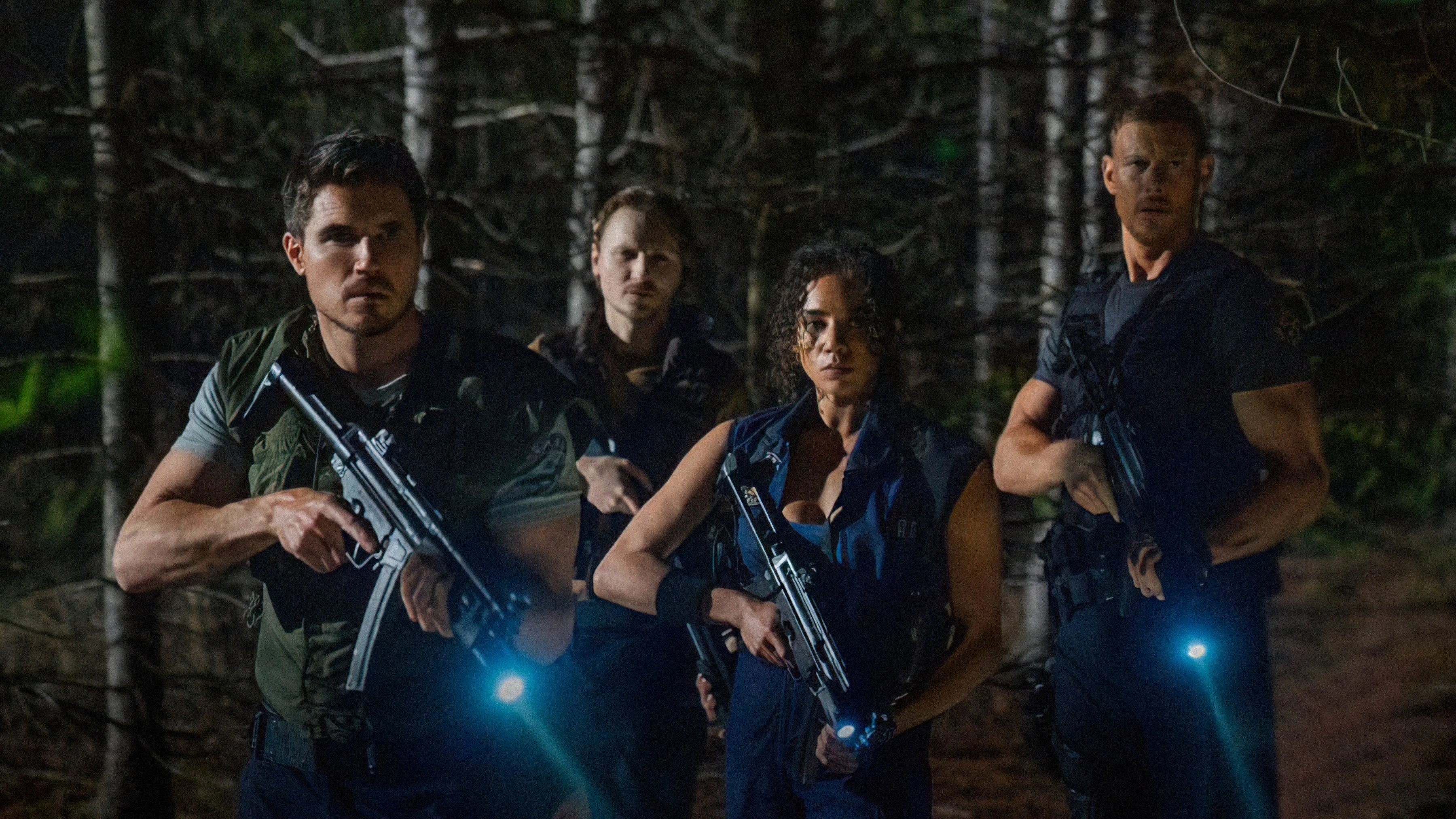 High quality Resident Evil Welcome to Raccoon City (2021) prints online - Popcorn Poster Official