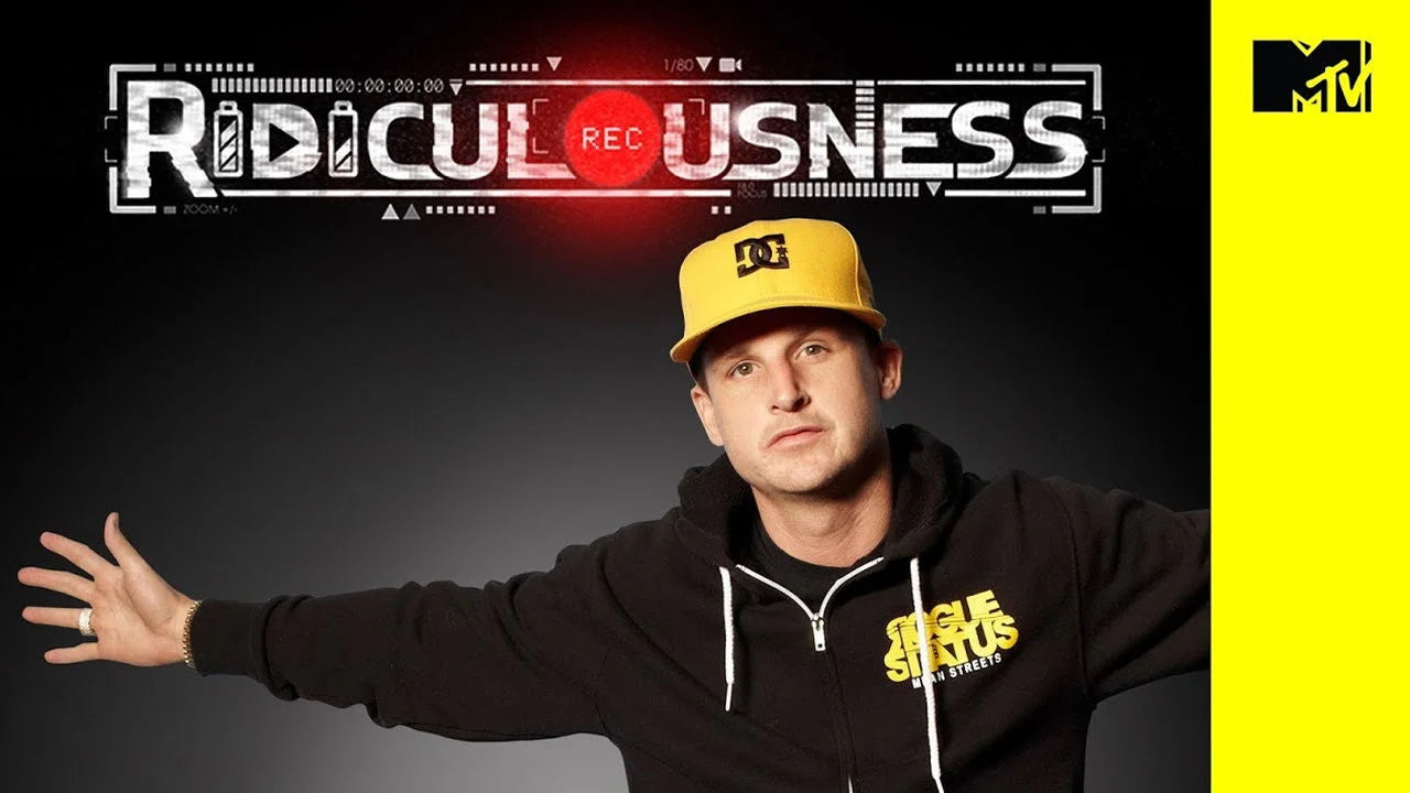 High quality Ridiculousness (2011) prints online - Popcorn Poster Official