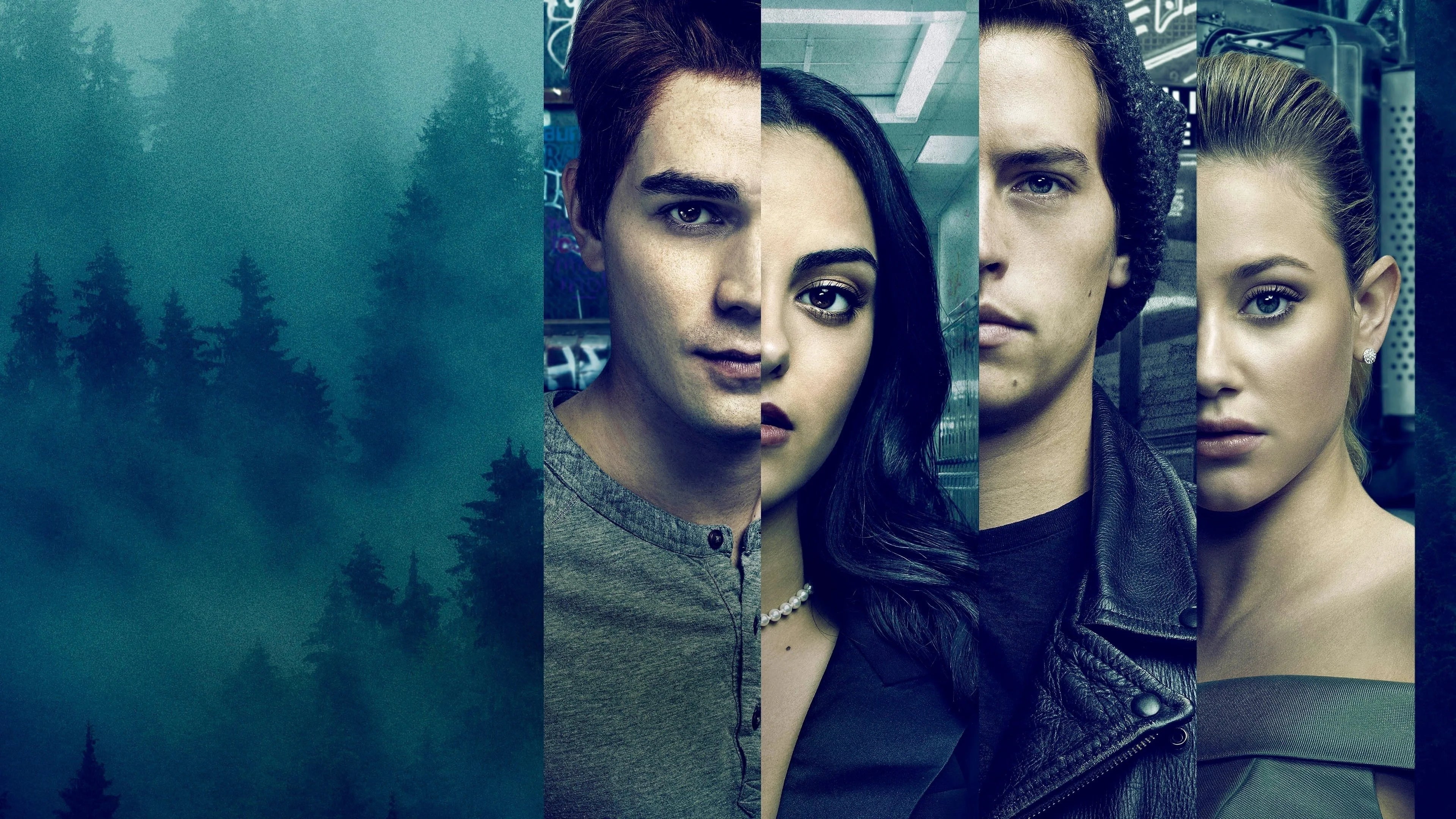 High quality Riverdale (2017) prints online - Popcorn Poster Official