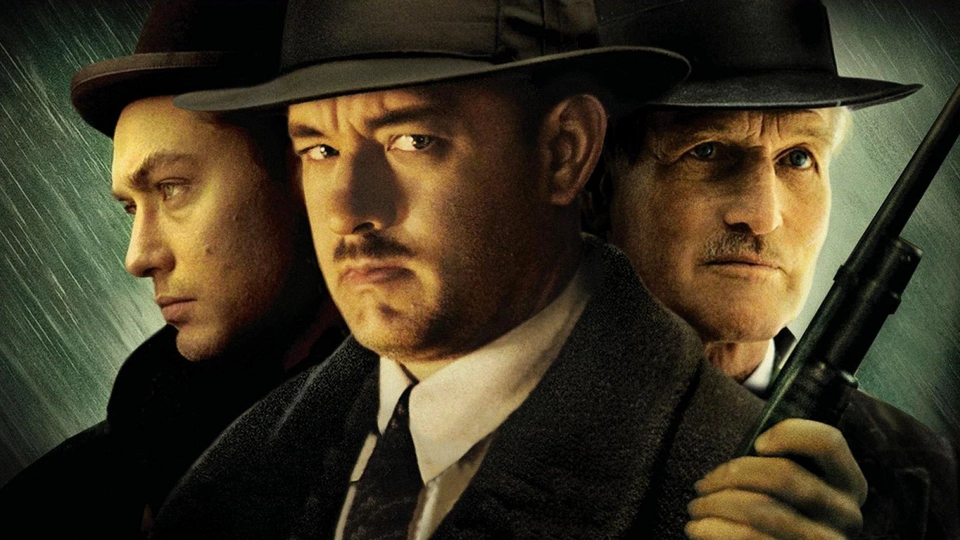 High quality Road to Perdition (2002) prints online - Popcorn Poster Official