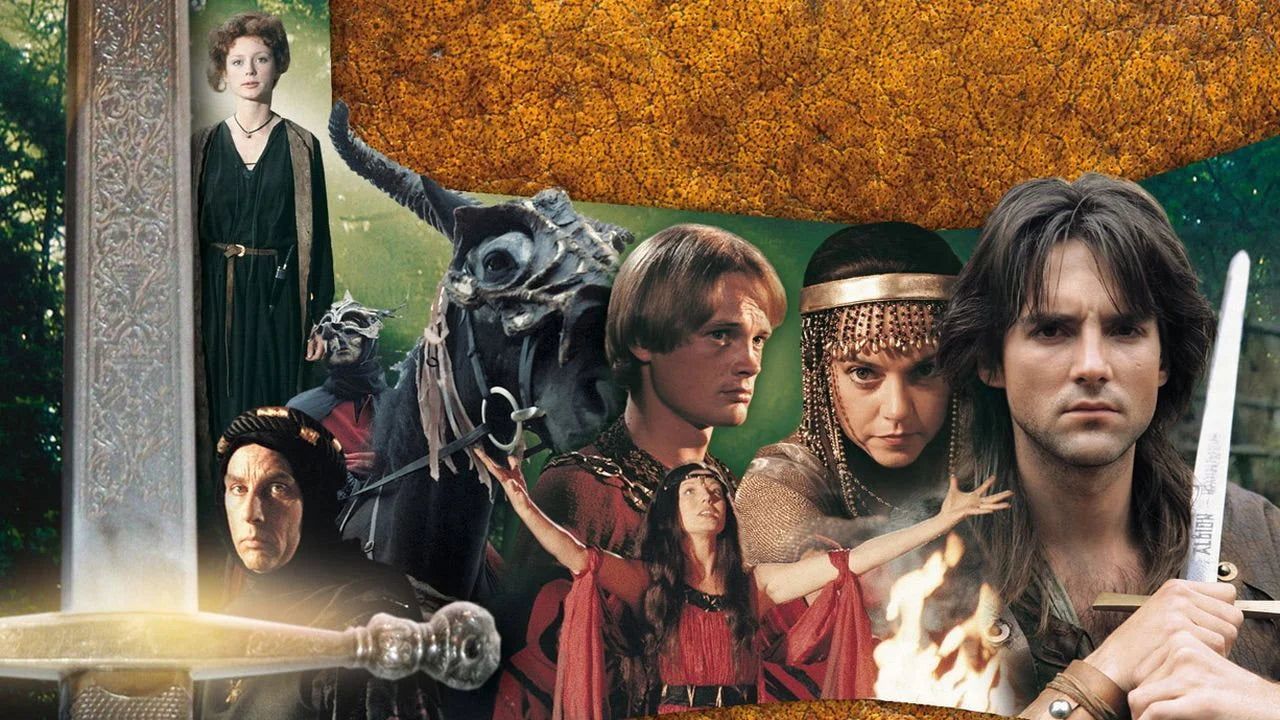 High quality Robin of Sherwood (1984) prints online - Popcorn Poster Official