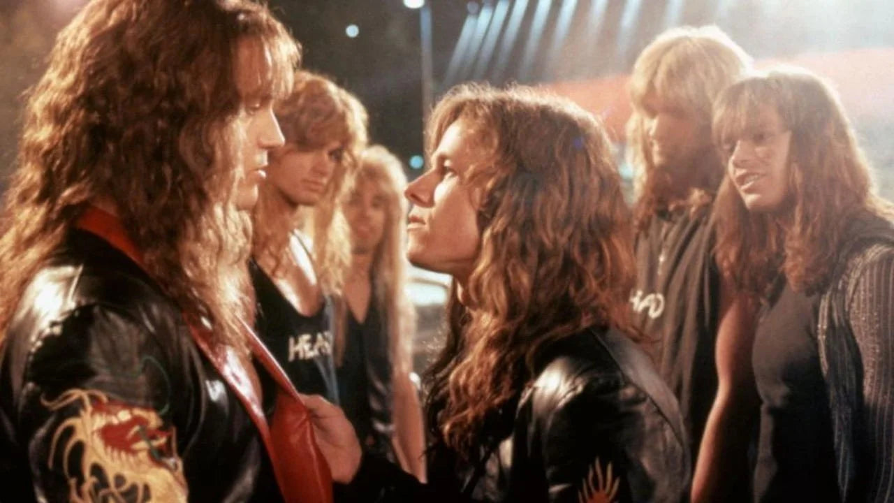 High quality Rock Star (2001) prints online - Popcorn Poster Official