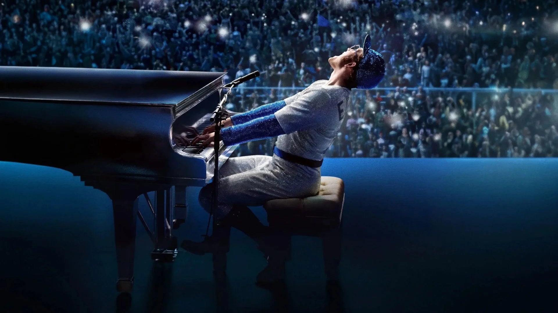 High quality Rocketman (2019) prints online - Popcorn Poster Official