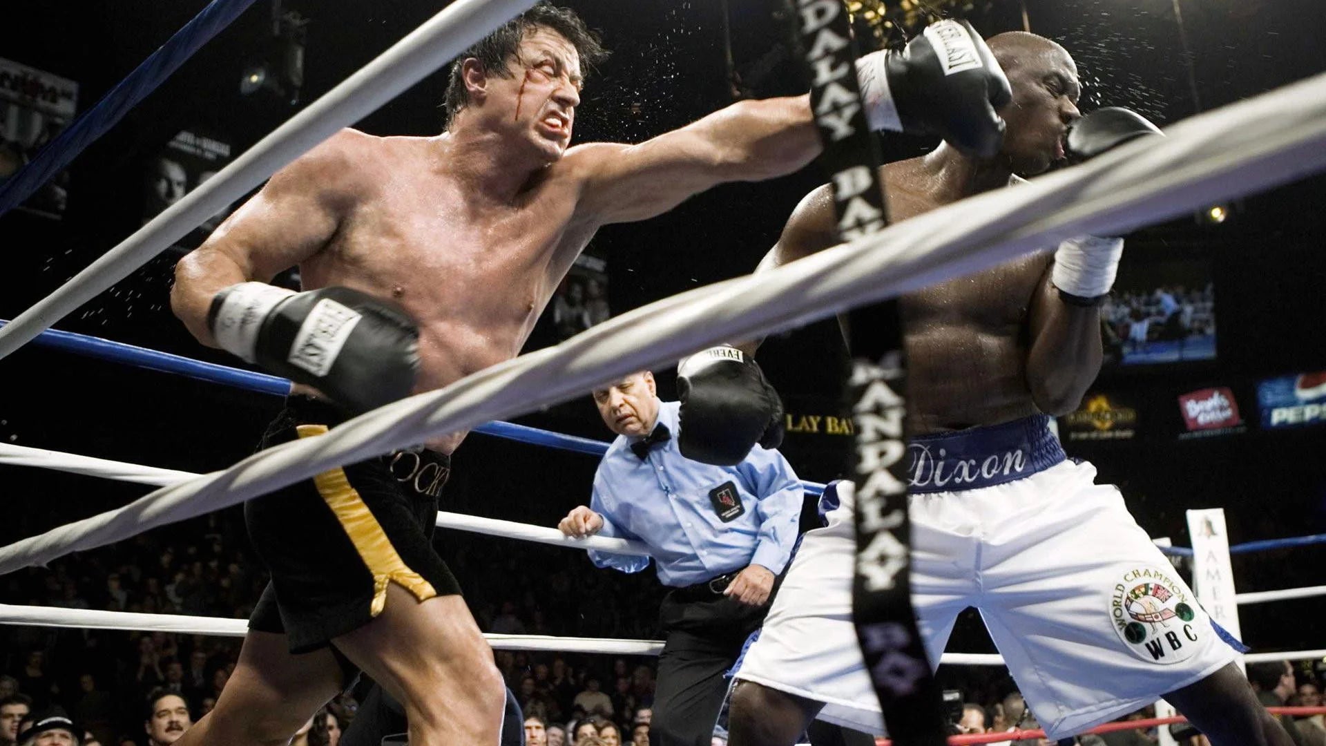 High quality Rocky Balboa (2006) prints online - Popcorn Poster Official