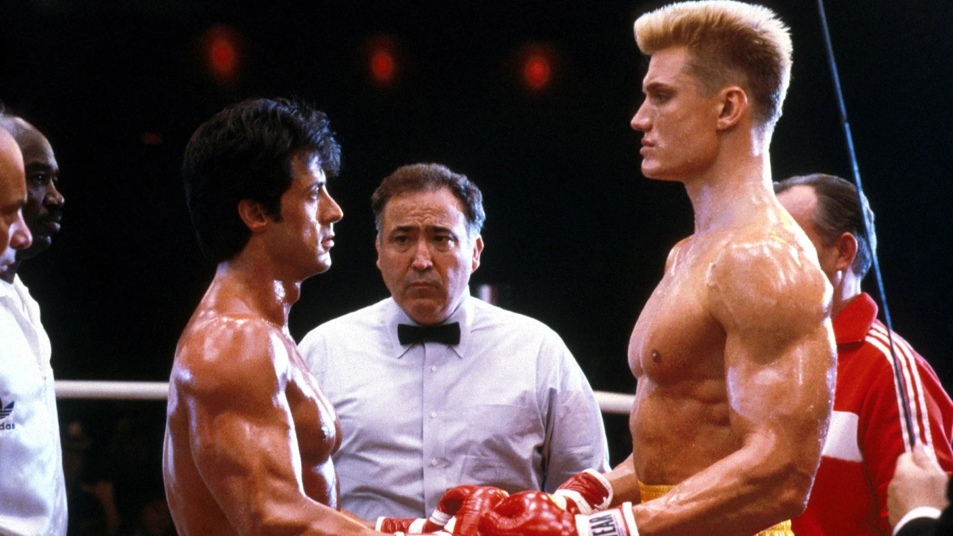 High quality Rocky IV (1985) prints online - Popcorn Poster Official