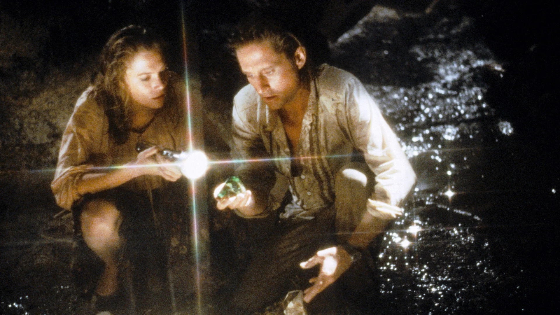 High quality Romancing the Stone (1984) prints online - Popcorn Poster Official