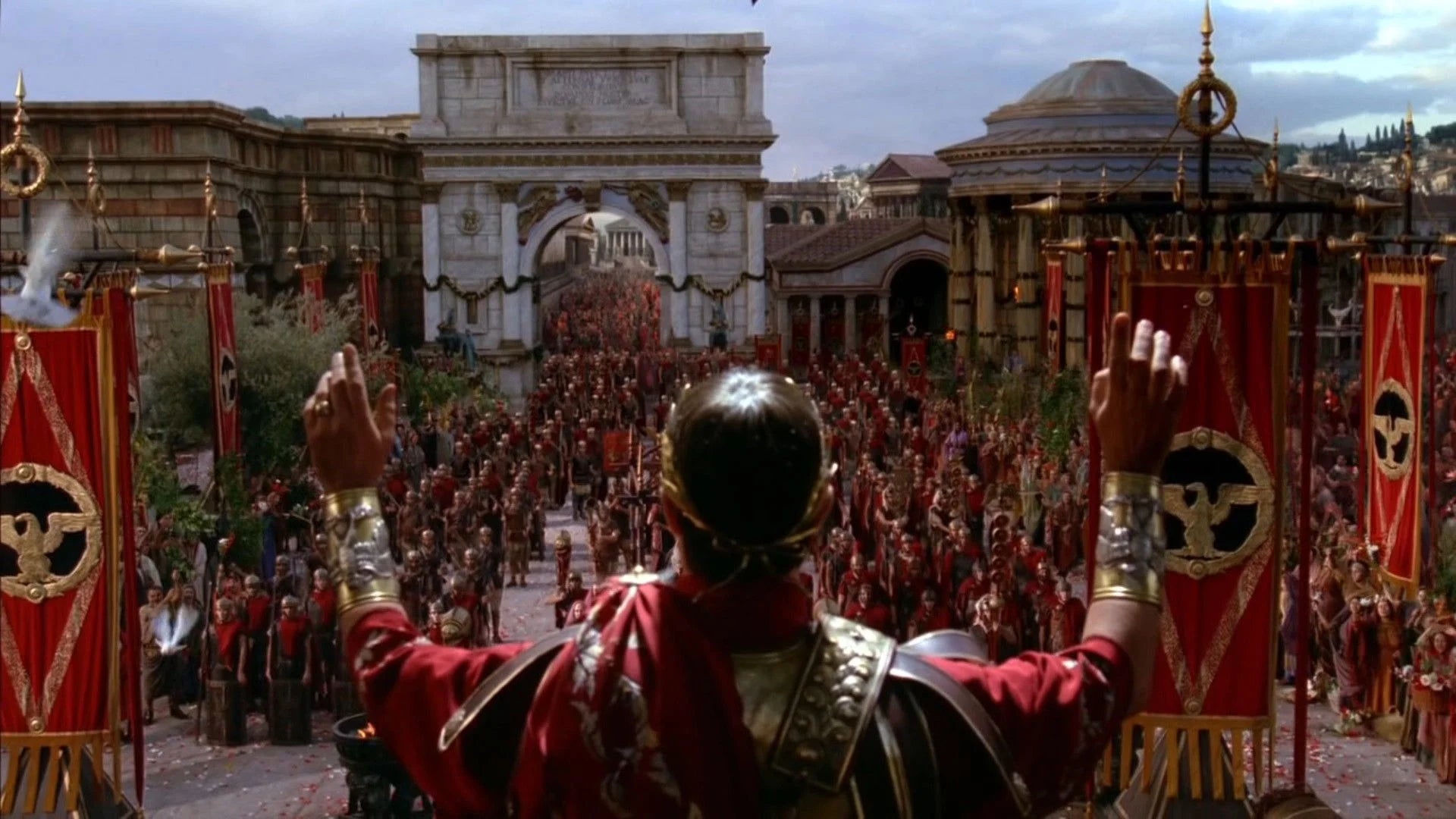High quality Rome (2005) prints online - Popcorn Poster Official