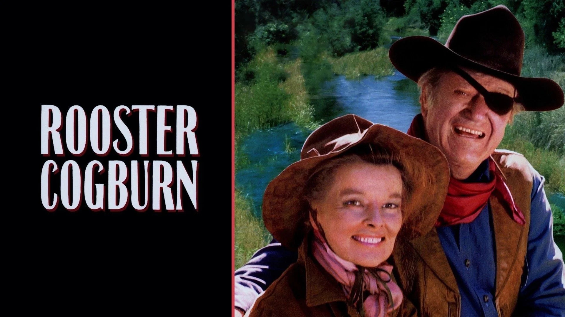 High quality Rooster Cogburn (1975) prints online - Popcorn Poster Official