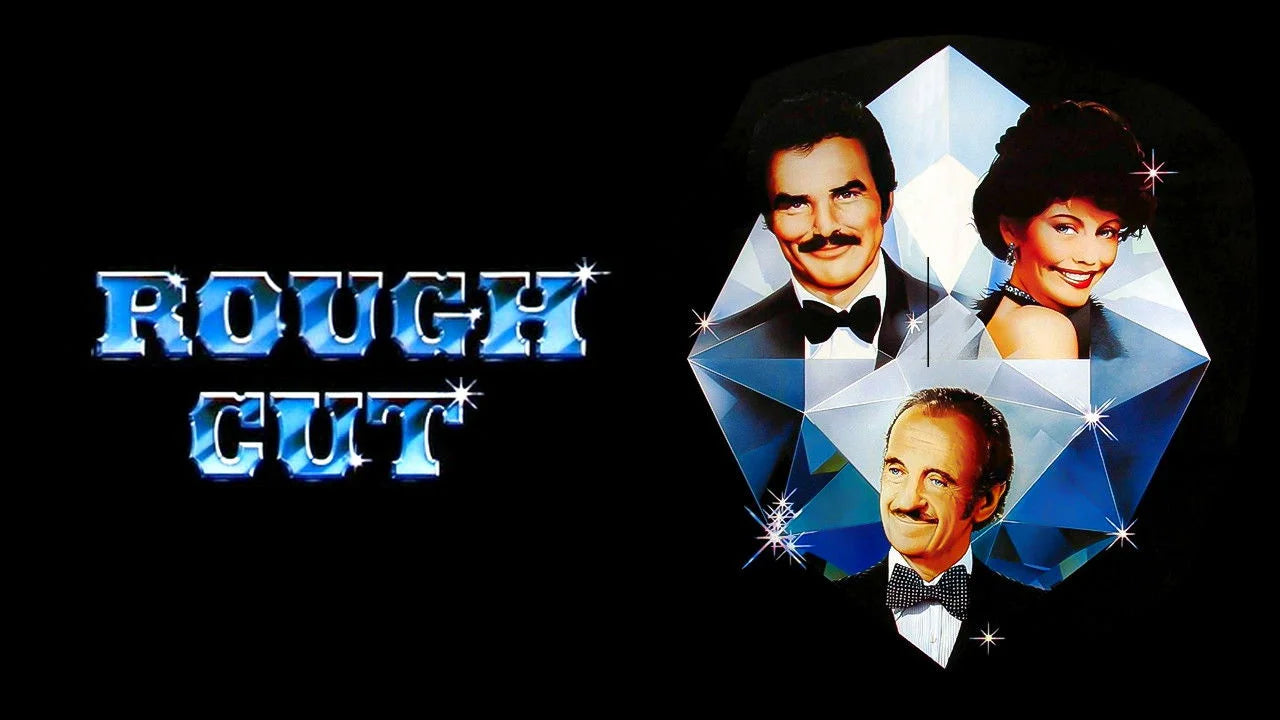 High quality Rough Cut (1980) prints online - Popcorn Poster Official