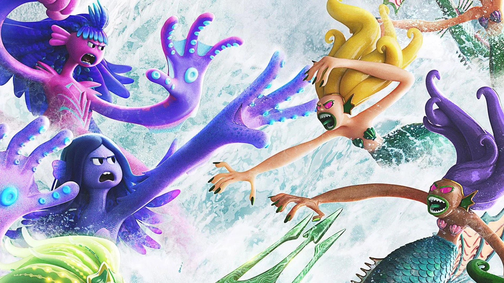 High quality Ruby Gillman, Teenage Kraken (2023) prints online - Popcorn Poster Official