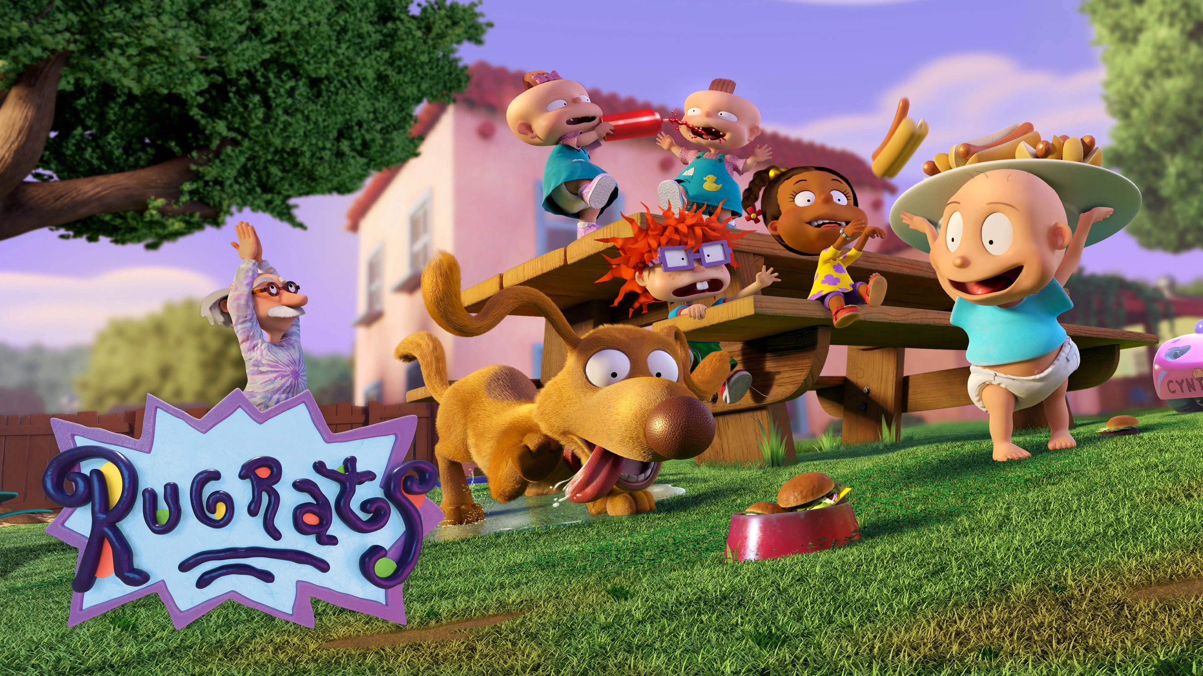 High quality Rugrats (2021) prints online - Popcorn Poster Official