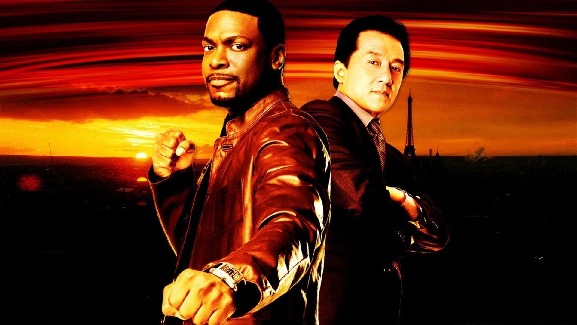 High quality Rush Hour 3 (2007) prints online - Popcorn Poster Official