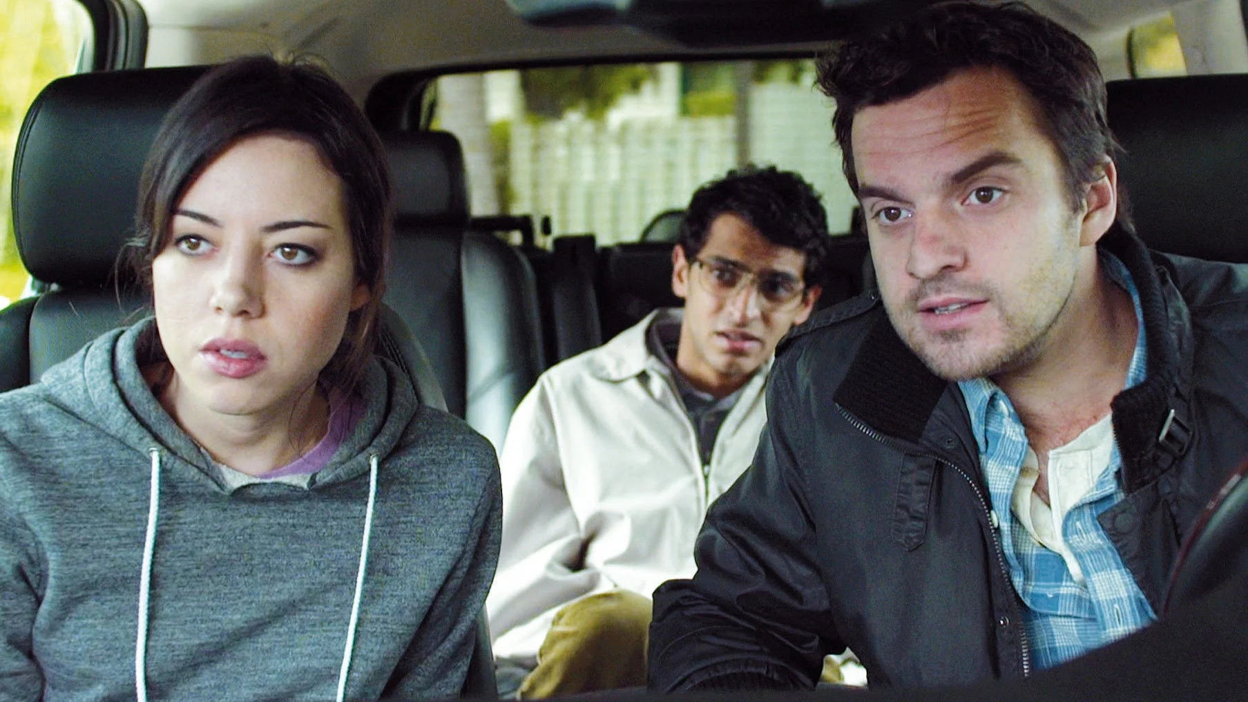 High quality Safety Not Guaranteed (2012) prints online - Popcorn Poster Official