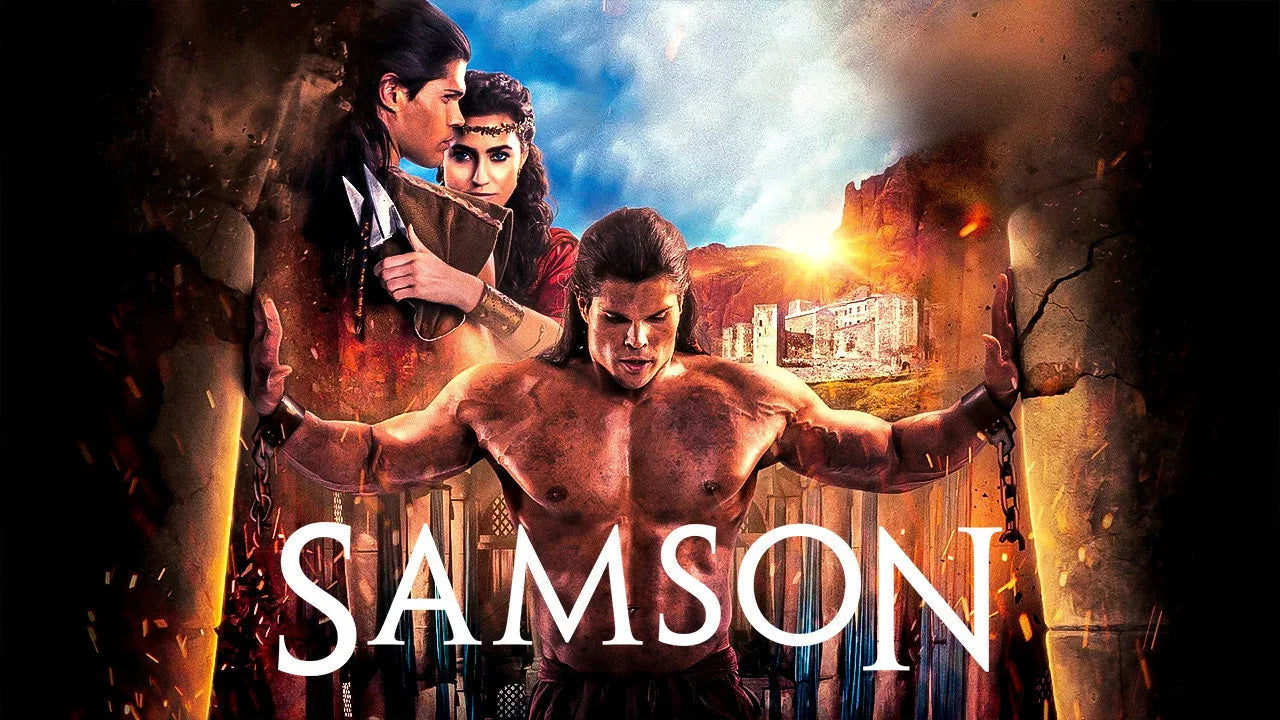 High quality Samson (2018) prints online - Popcorn Poster Official