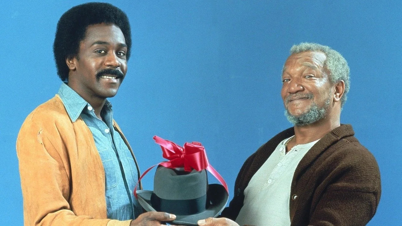 High quality Sanford and Son (1972) prints online - Popcorn Poster Official