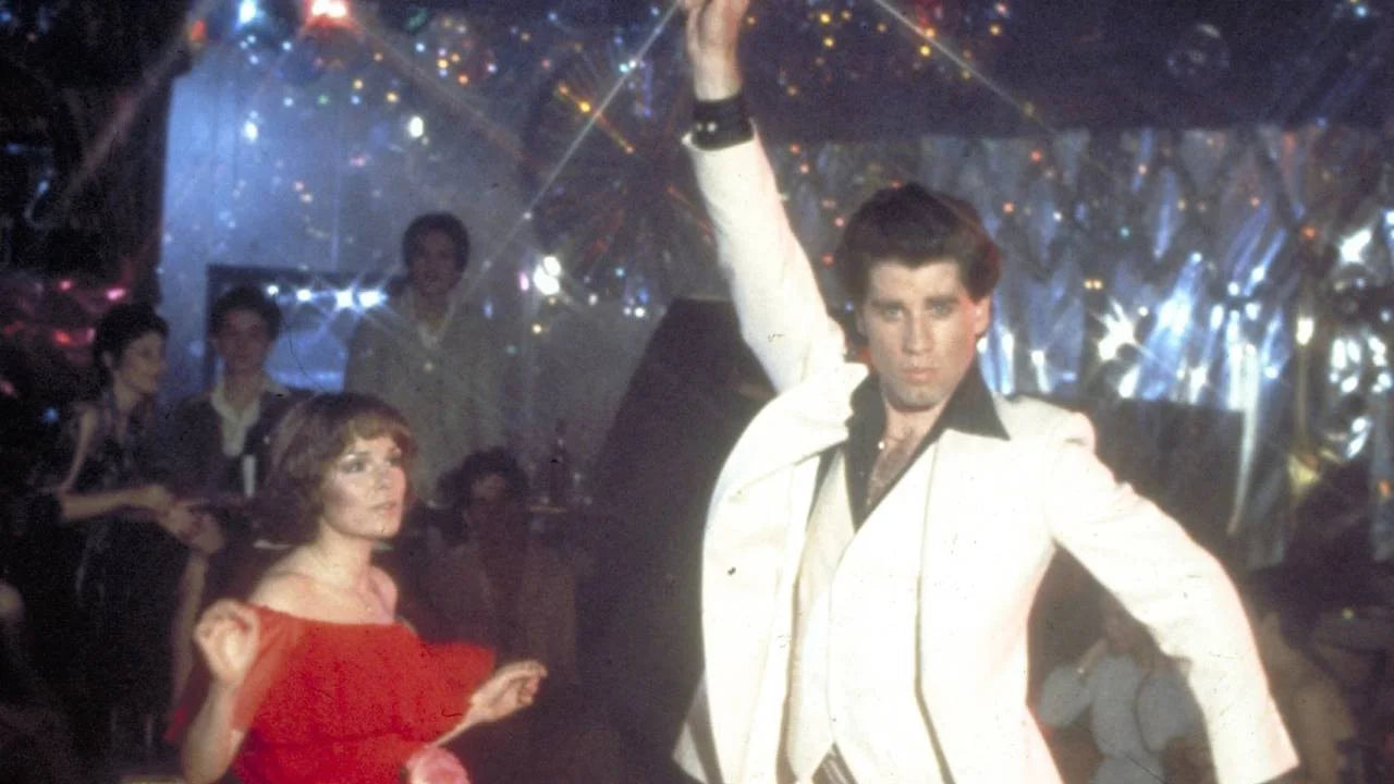 High quality Saturday Night Fever (1977) prints online - Popcorn Poster Official