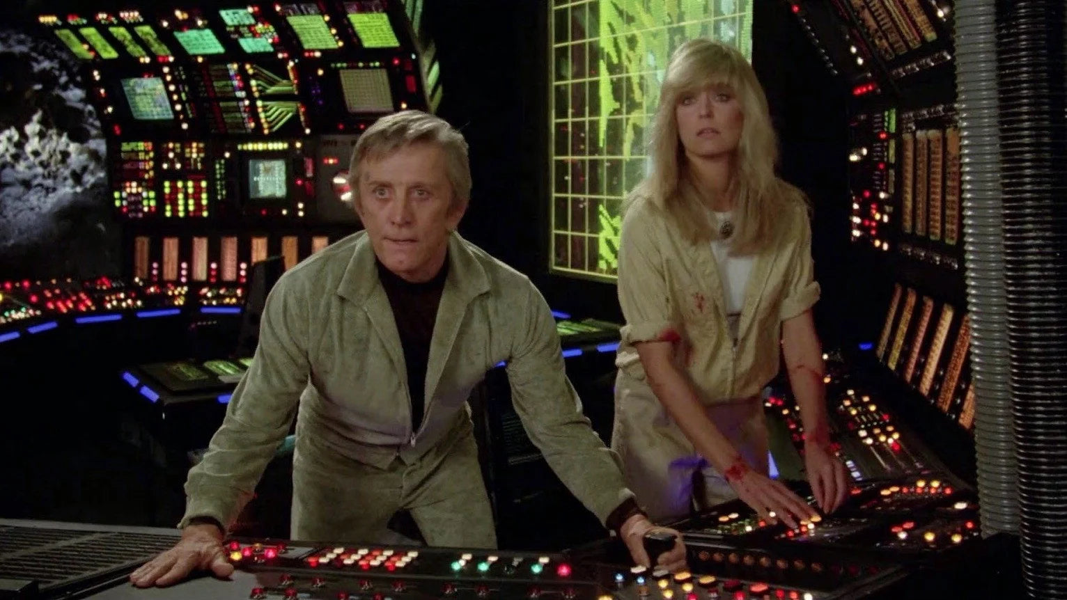 High quality Saturn 3 (1980) prints online - Popcorn Poster Official