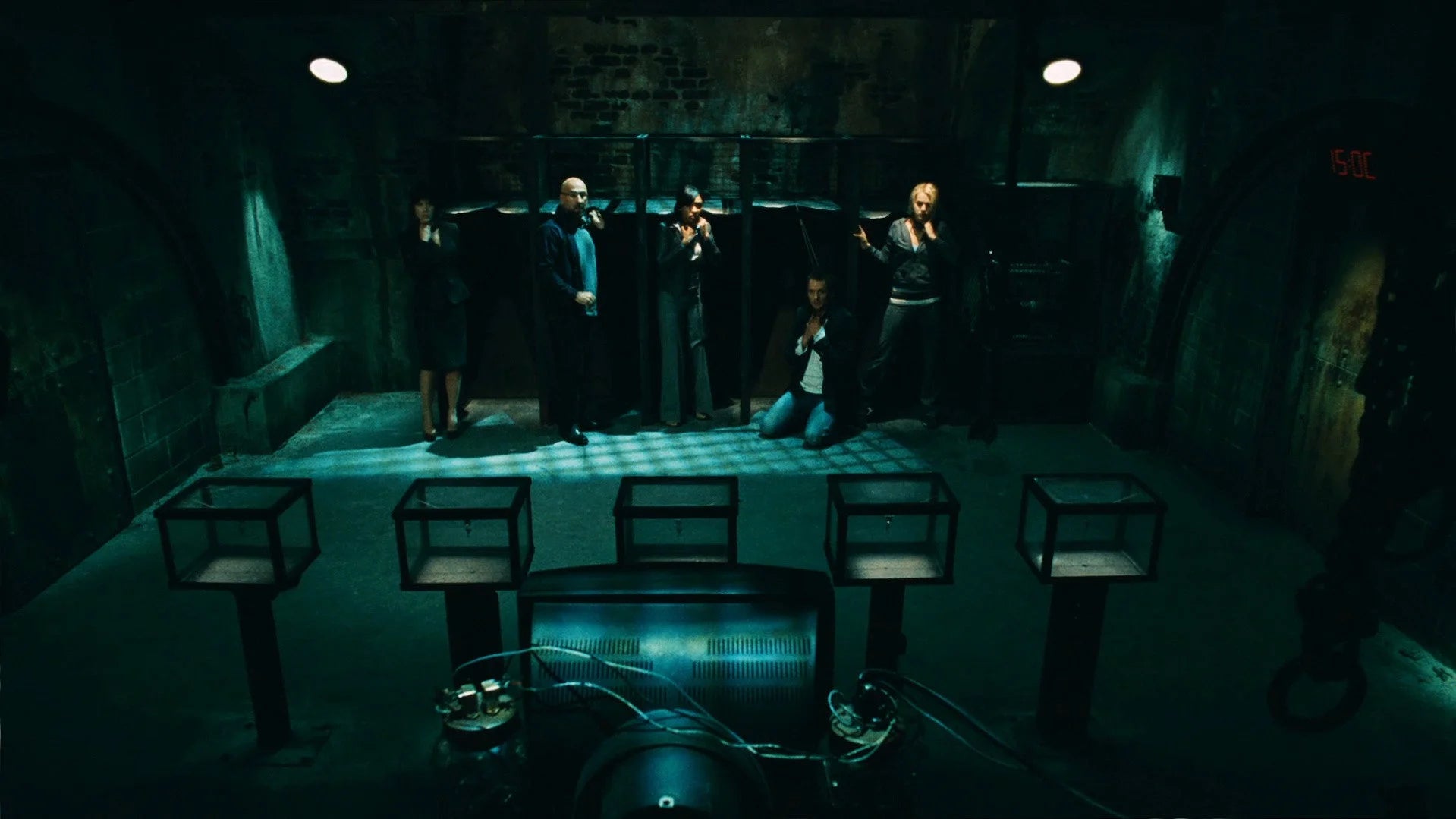 High quality Saw V (2008) prints online - Popcorn Poster Official
