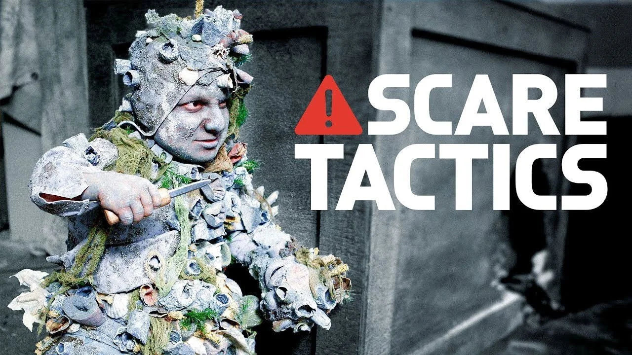 High quality Scare Tactics (2003) prints online - Popcorn Poster Official