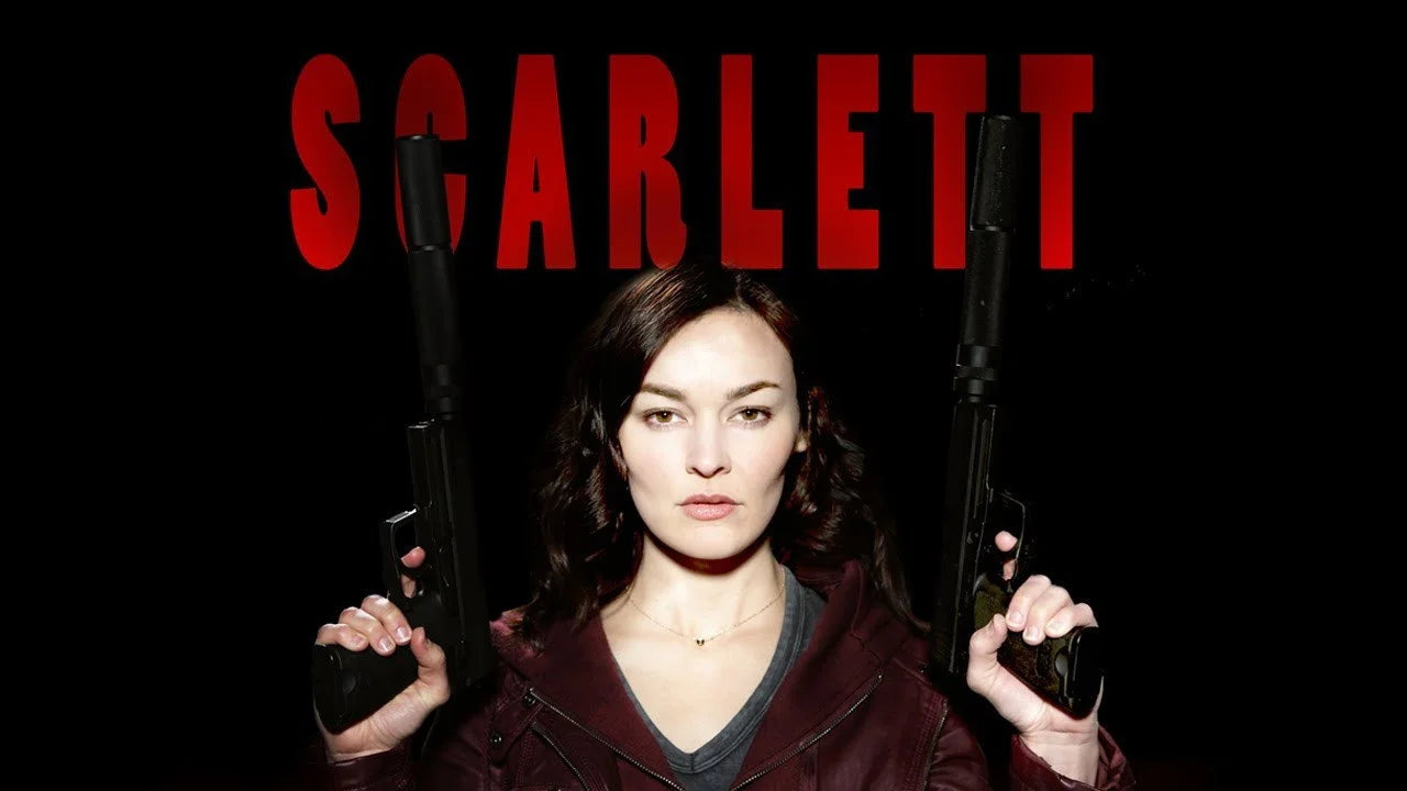 High quality Scarlett (2020) prints online - Popcorn Poster Official