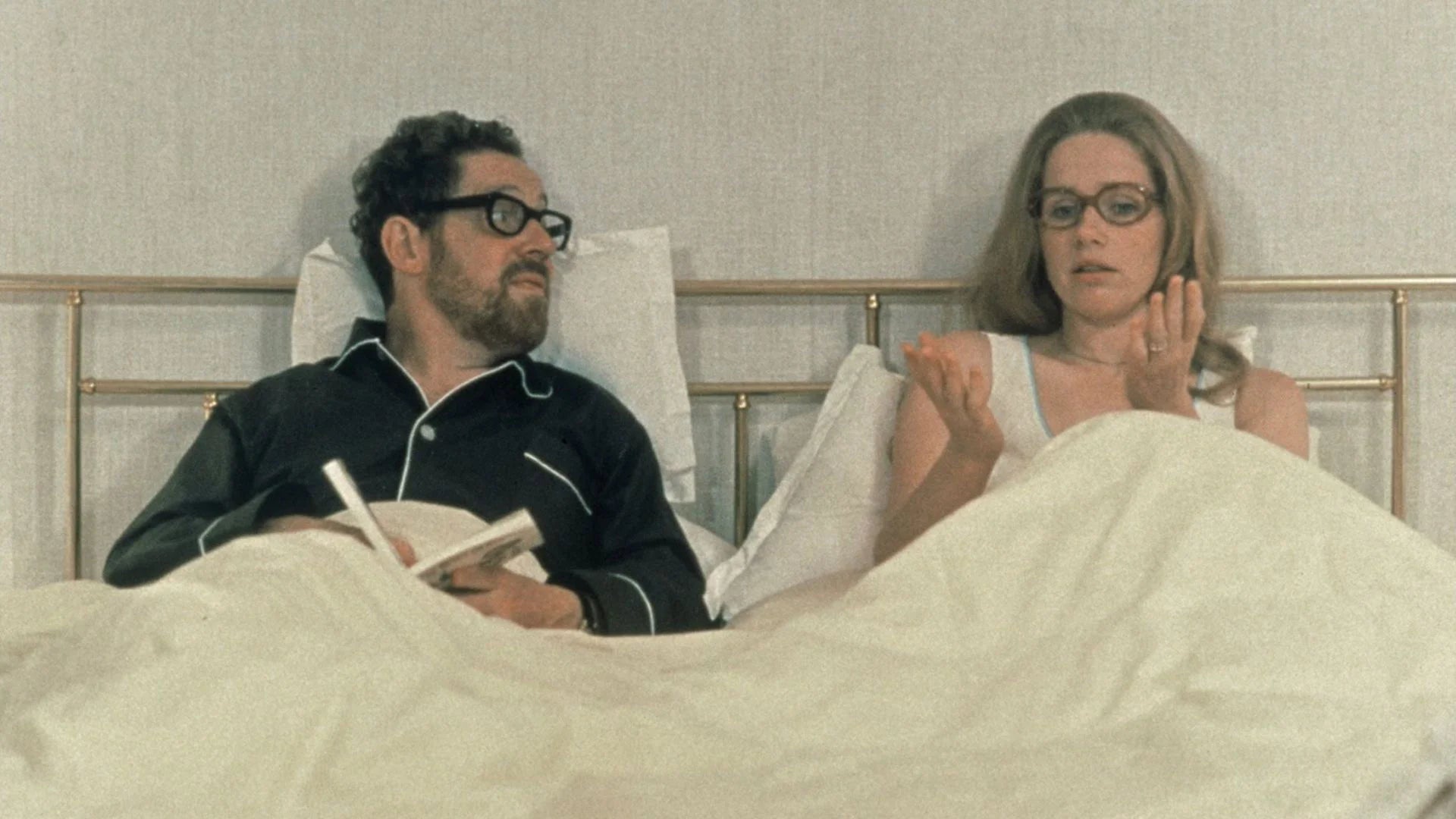 High quality Scenes from a Marriage (1973) prints online - Popcorn Poster Official