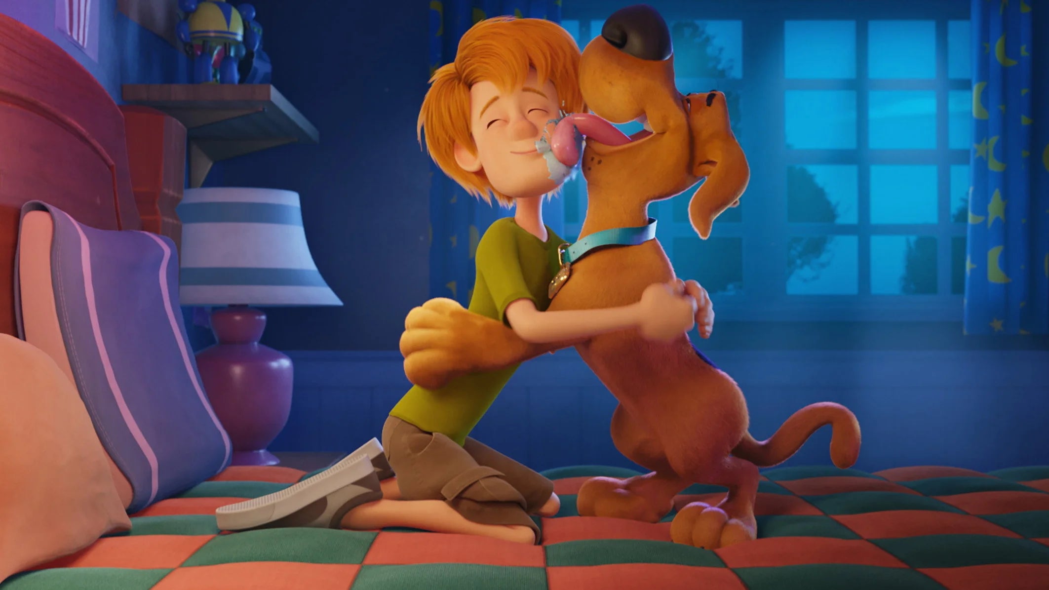 High quality Scoob! (2020) prints online - Popcorn Poster Official