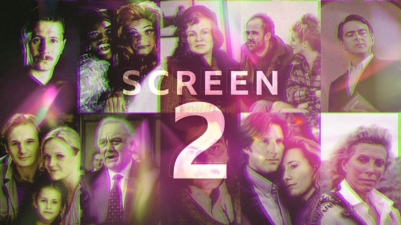 High quality Screen Two (1985) prints online - Popcorn Poster Official