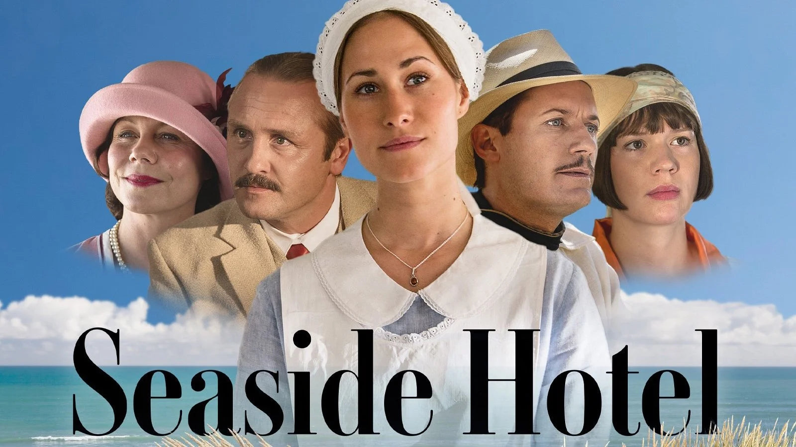 High quality Seaside Hotel (2013) prints online - Popcorn Poster Official