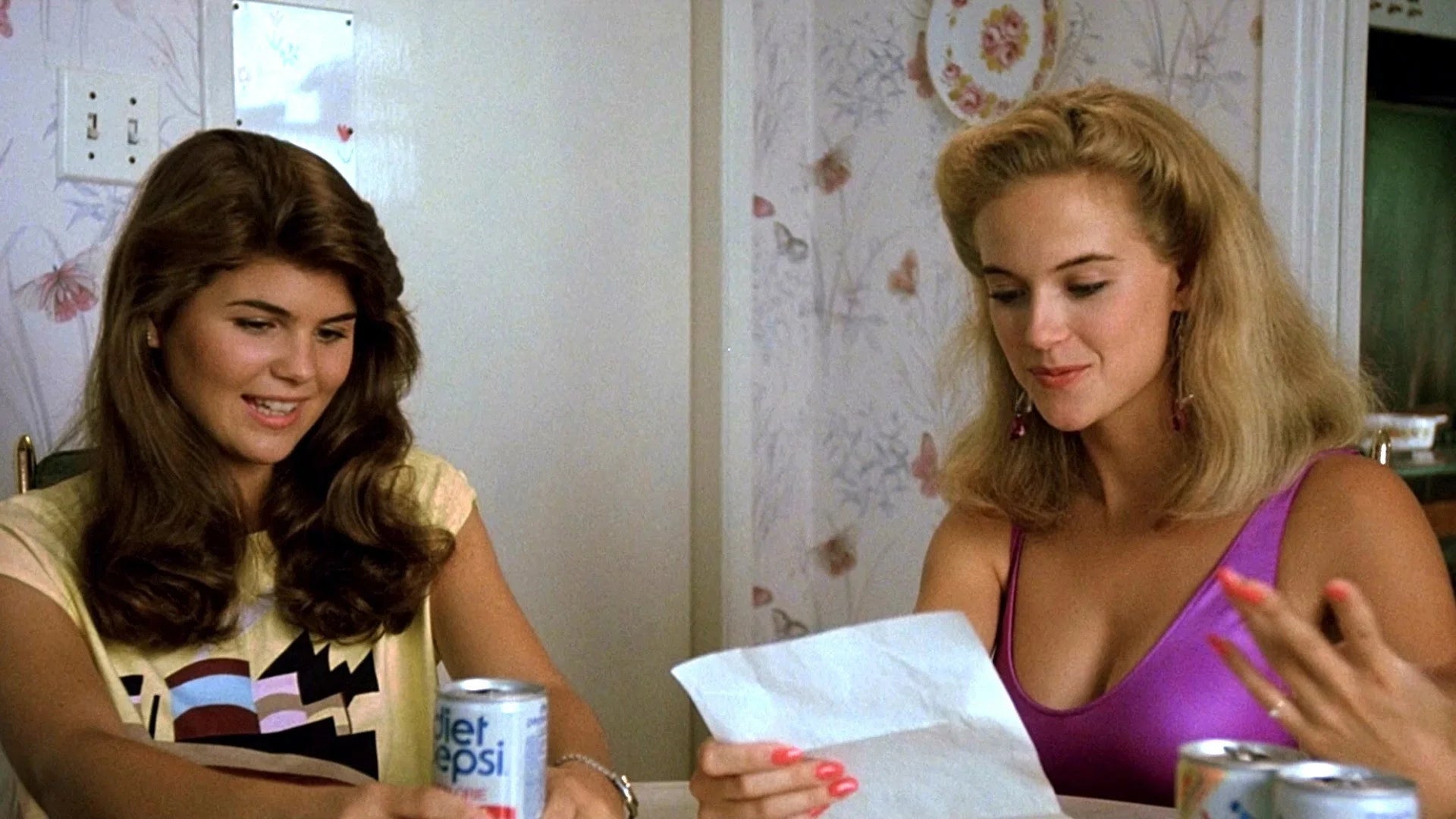 High quality Secret Admirer (1985) prints online - Popcorn Poster Official