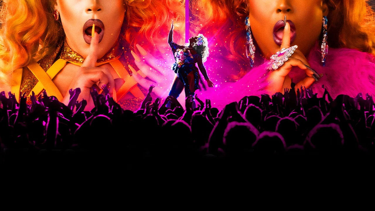 High quality Secret Celebrity RuPaul's Drag Race (2020) prints online - Popcorn Poster Official