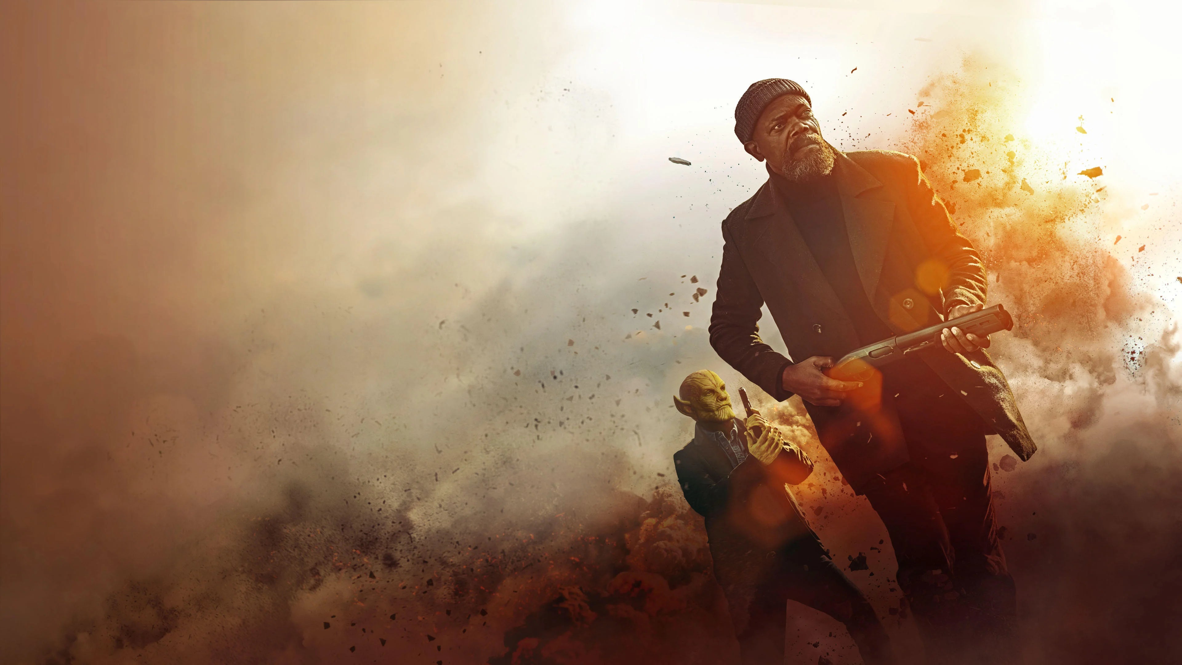High quality Secret Invasion (2023) prints online - Popcorn Poster Official