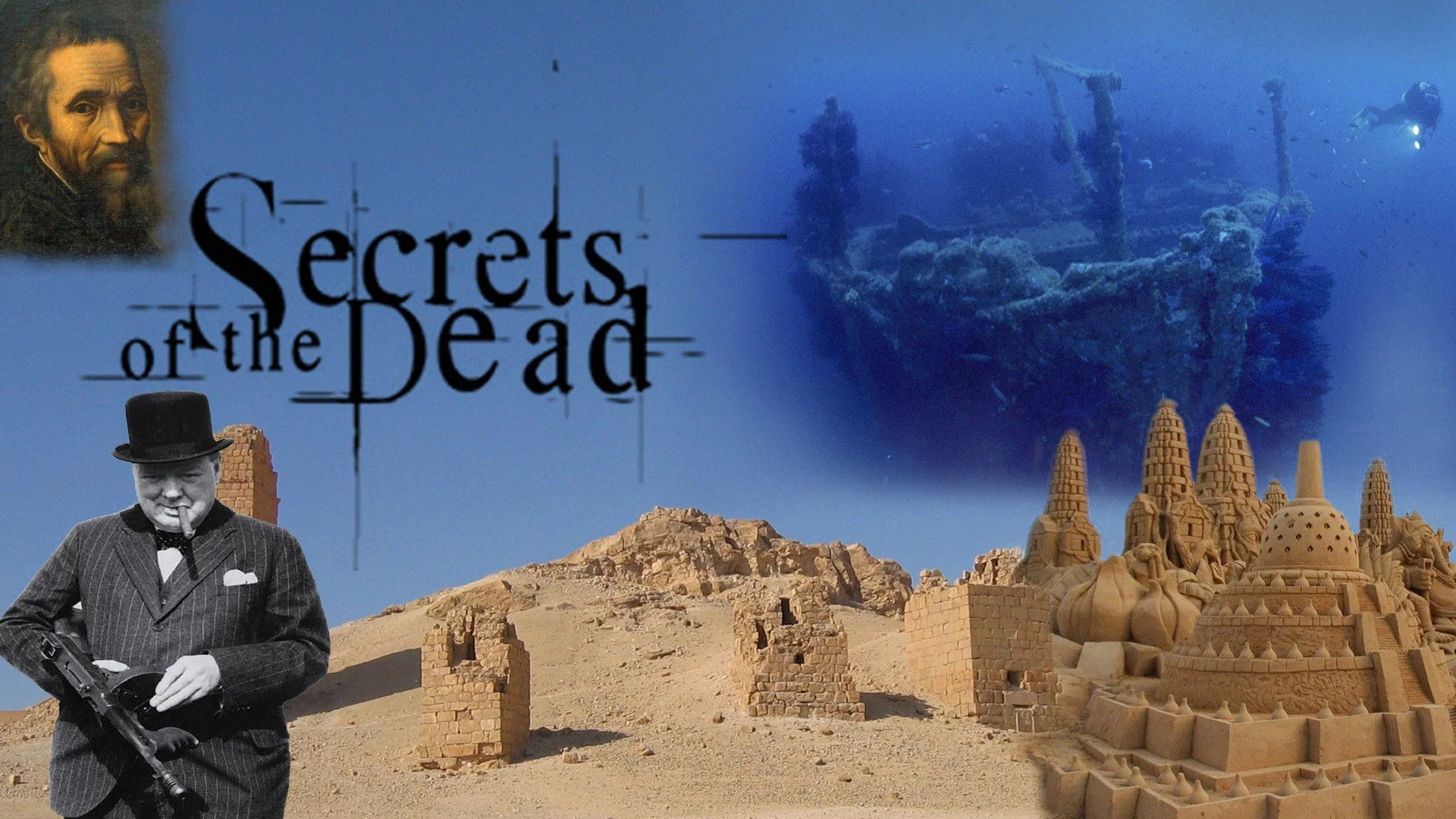 High quality Secrets of the Dead (2000) prints online - Popcorn Poster Official