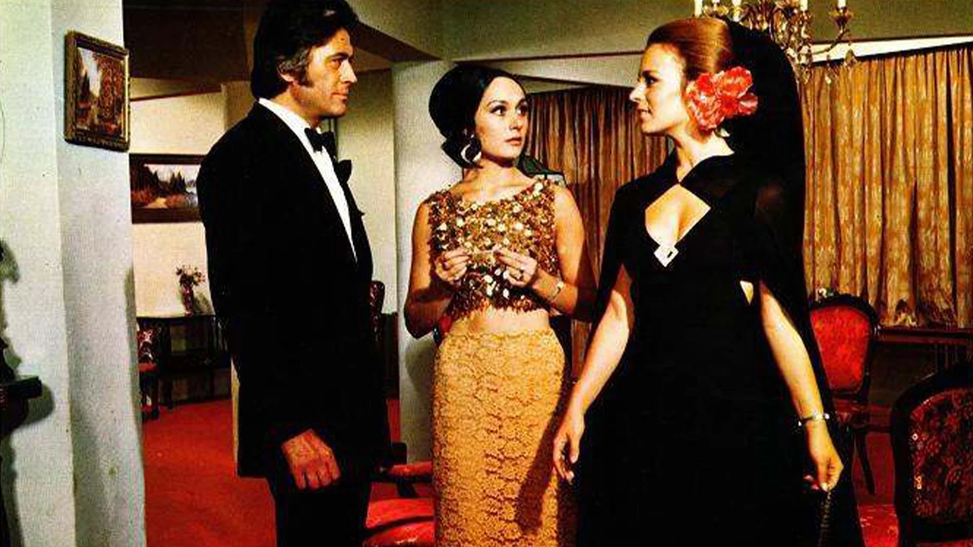 High quality Severek Ayrılalım (1971) prints online - Popcorn Poster Official
