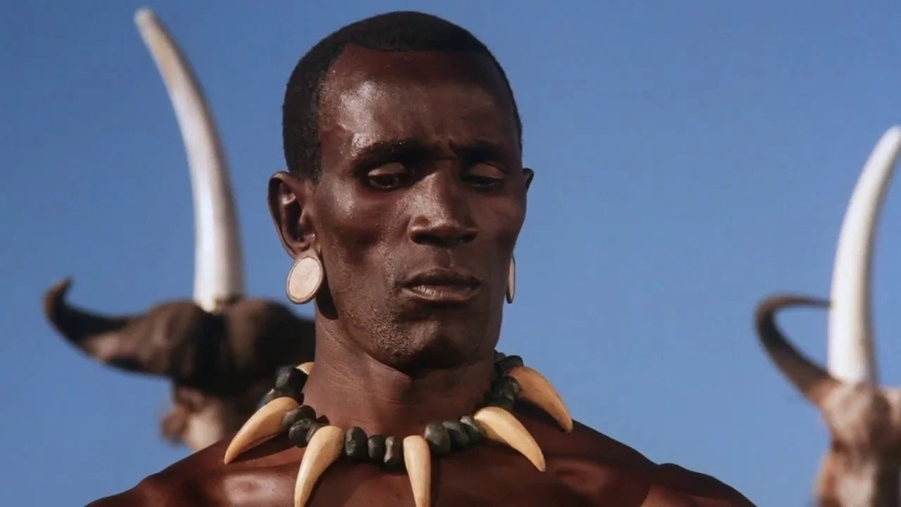 High quality Shaka Zulu (1986) prints online - Popcorn Poster Official