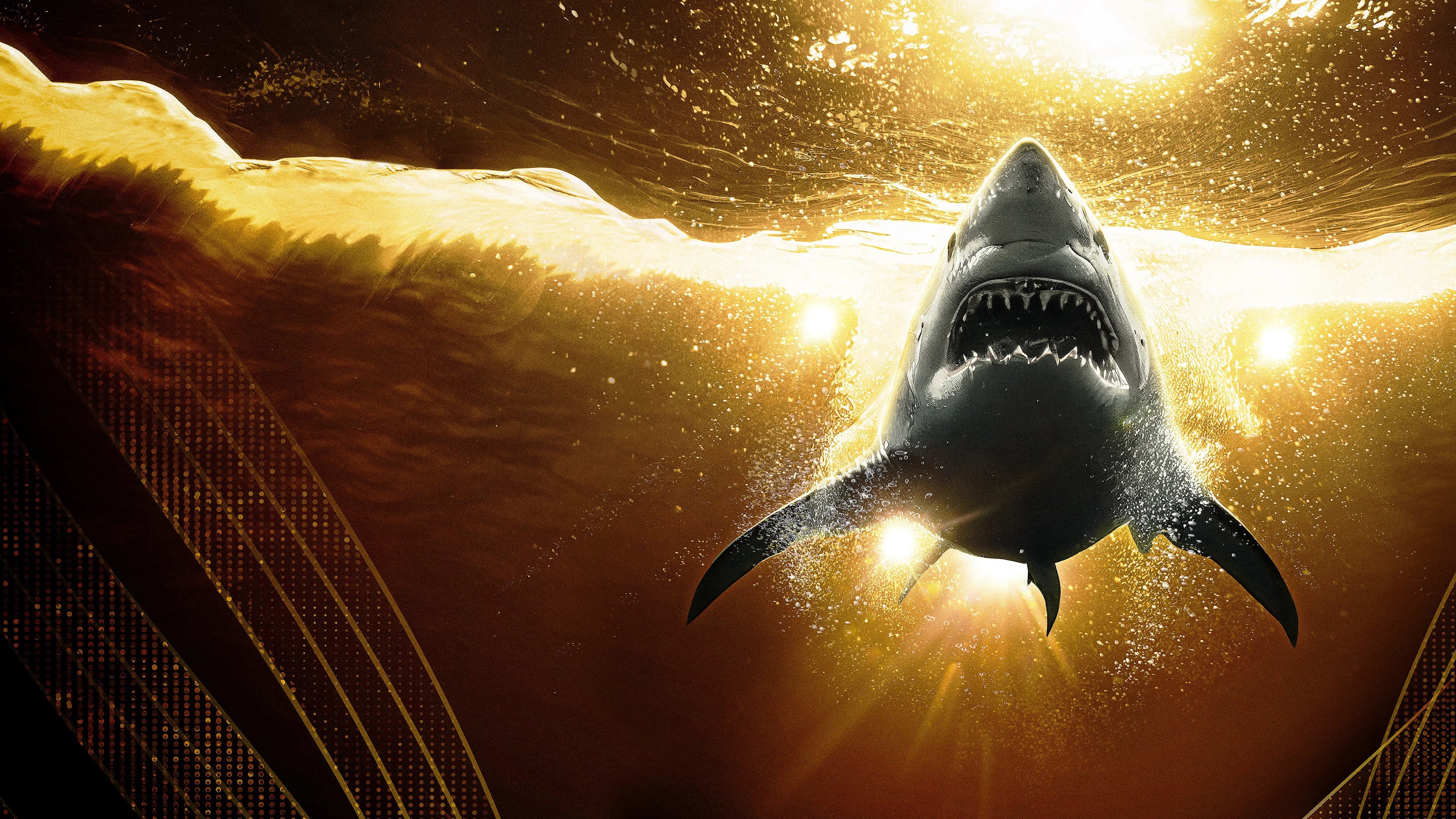 High quality Shark Week (1988) prints online - Popcorn Poster Official