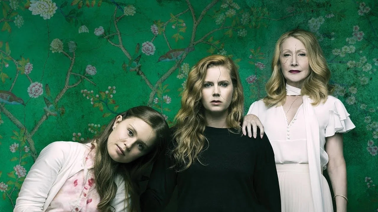 High quality Sharp Objects (2018) prints online - Popcorn Poster Official