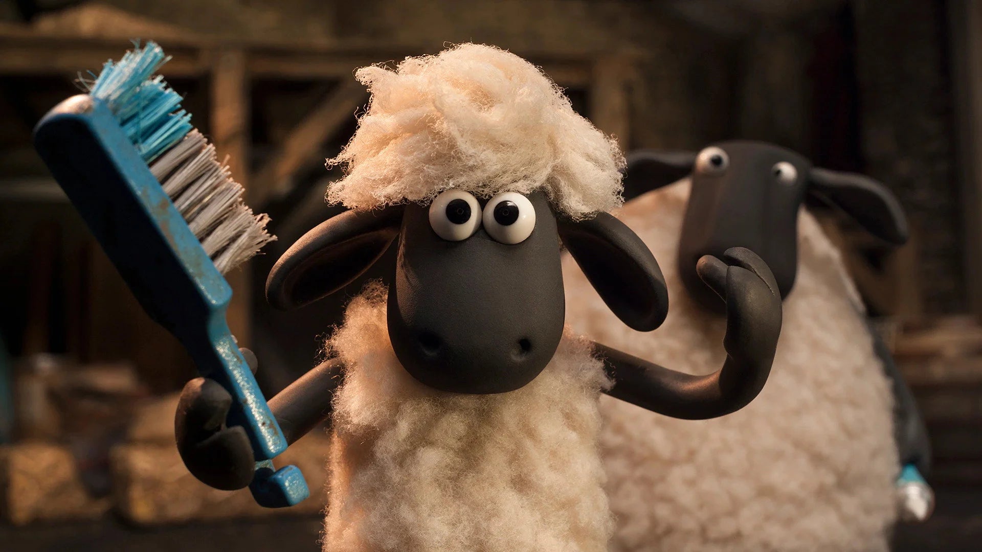 High quality Shaun the Sheep Movie (2015) prints online - Popcorn Poster Official