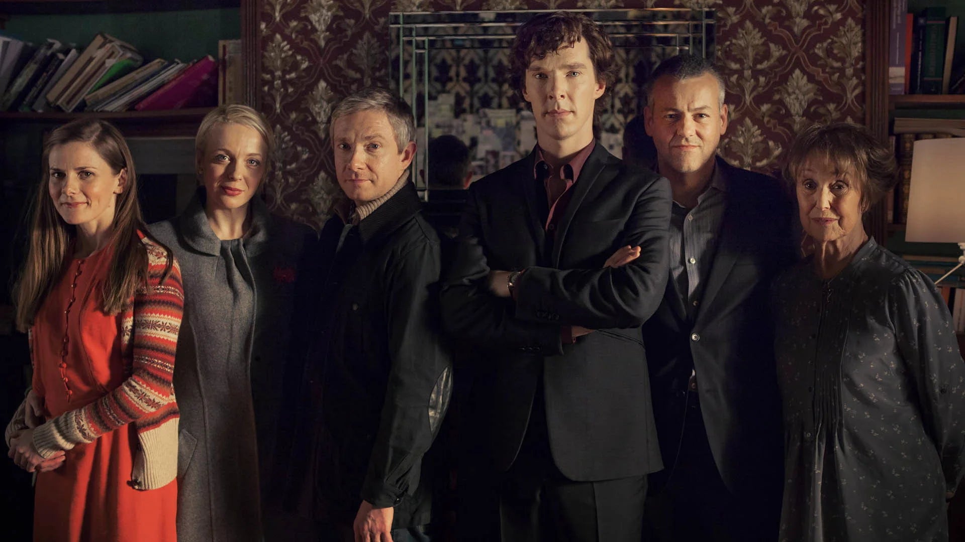 High quality Sherlock (2010) prints online - Popcorn Poster Official