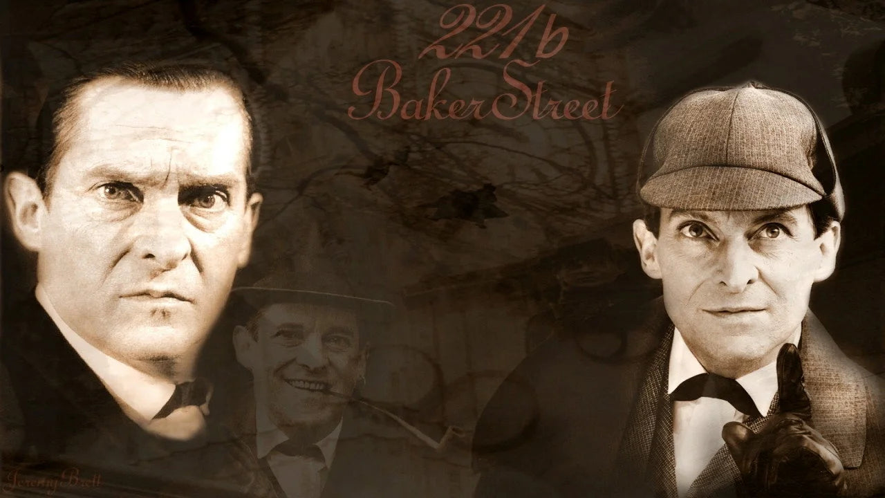 High quality Sherlock Holmes (1984) prints online - Popcorn Poster Official