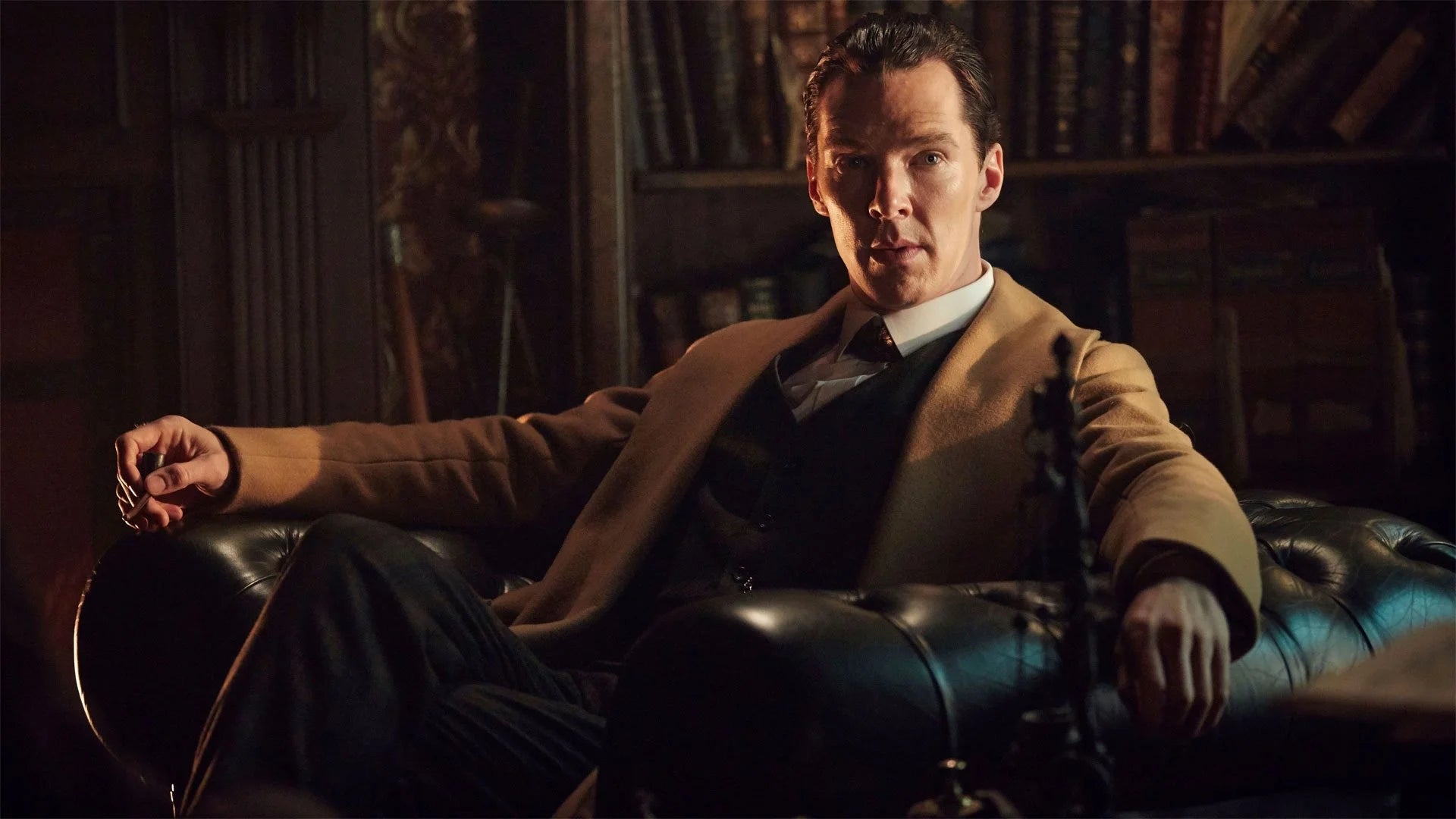High quality Sherlock The Abominable Bride (2016) prints online - Popcorn Poster Official