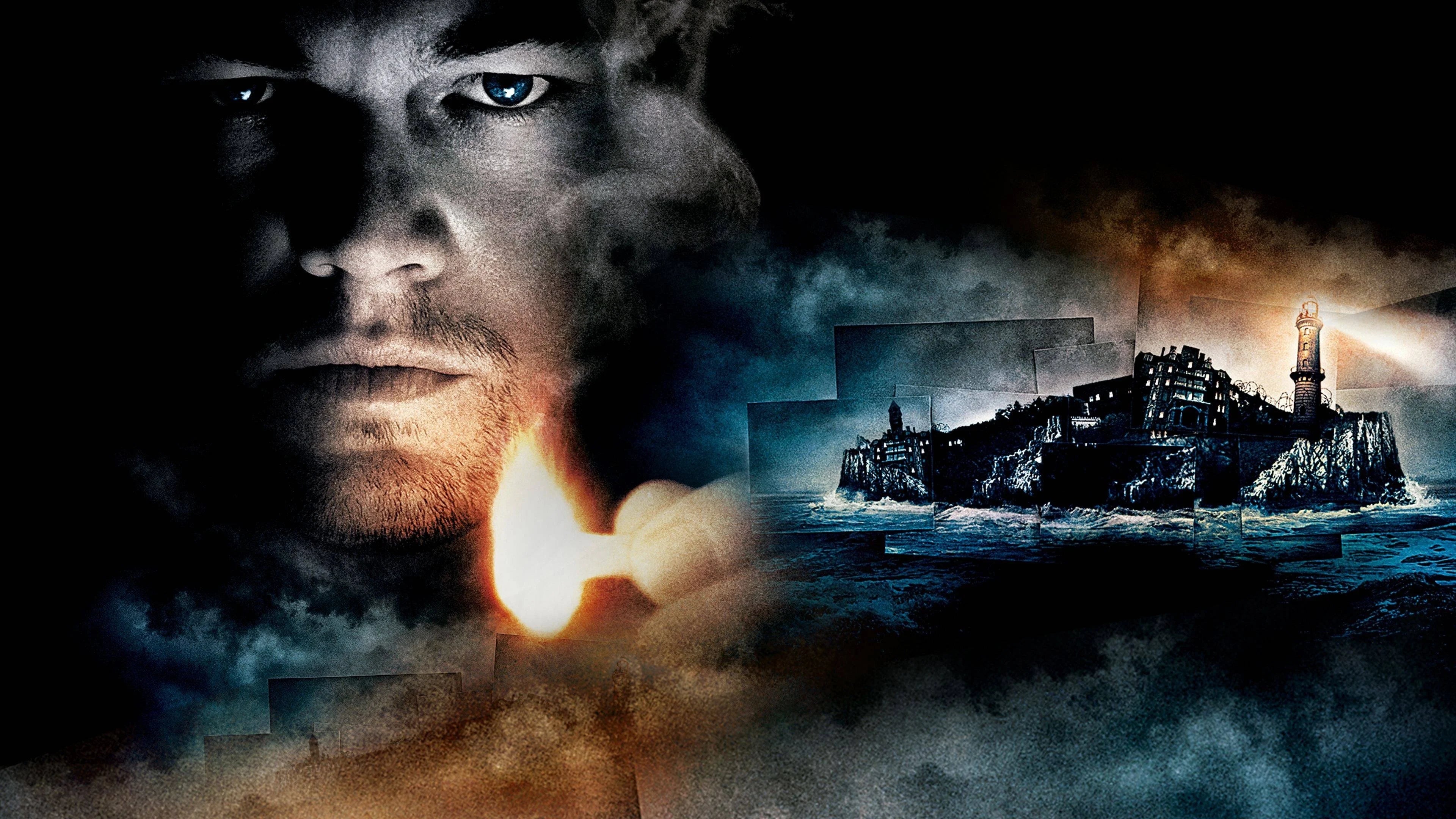 High quality Shutter Island (2010) prints online - Popcorn Poster Official